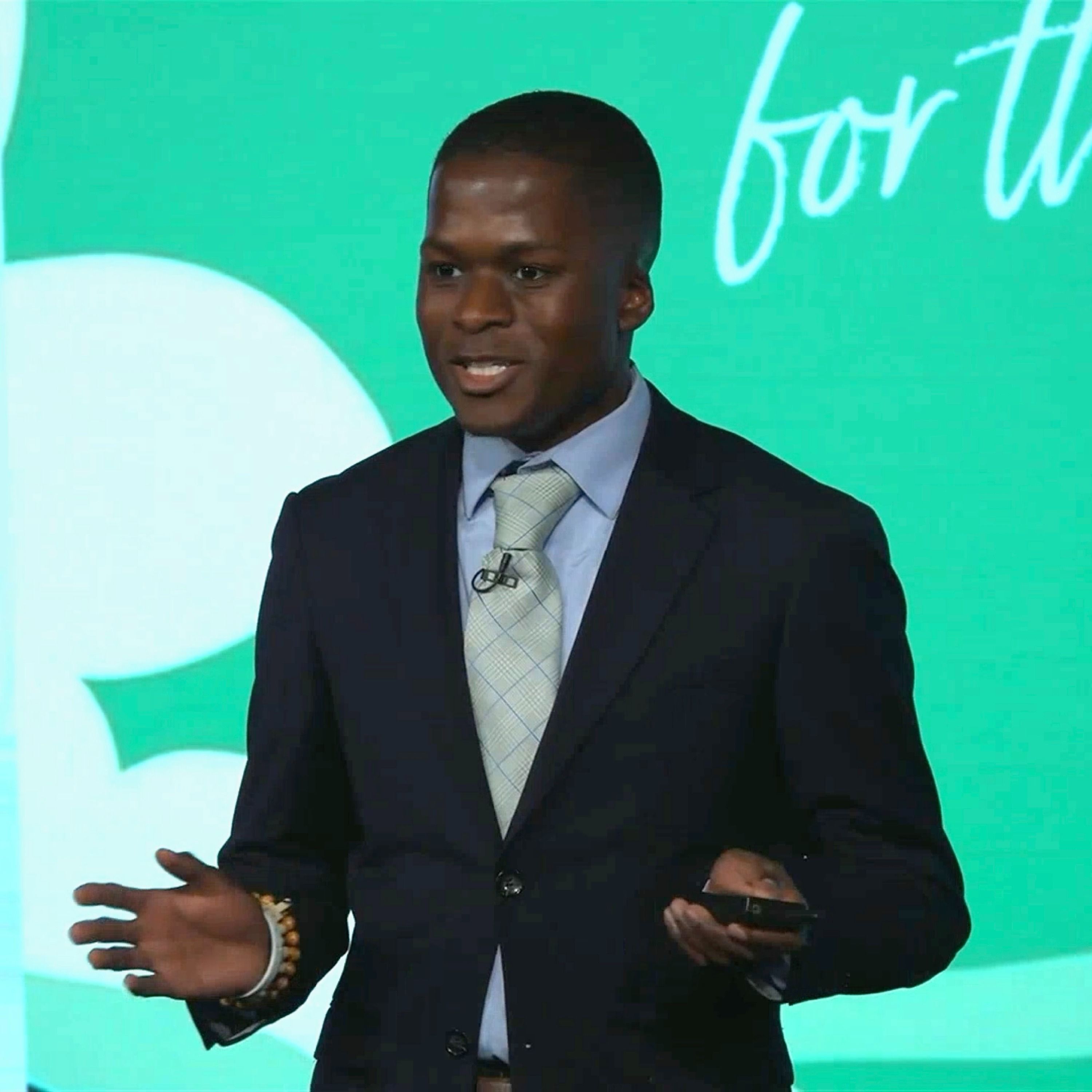 Josiah Campbell: Financial Literacy for the Next Generation Josiah Campbell: Financial Literacy for the Next Generation