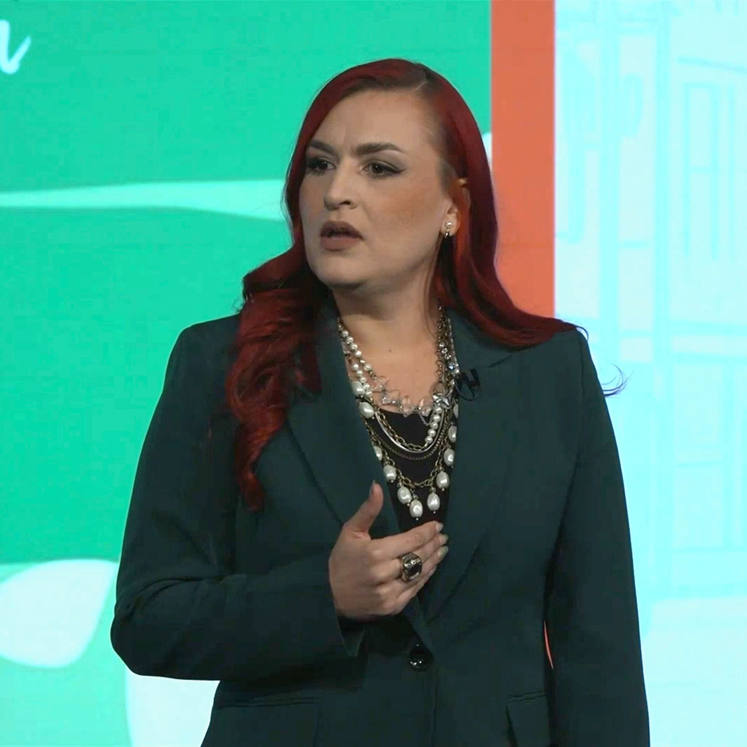 Rose Macias: The Future of Money Is Female Rose Macias: The Future of Money Is Female