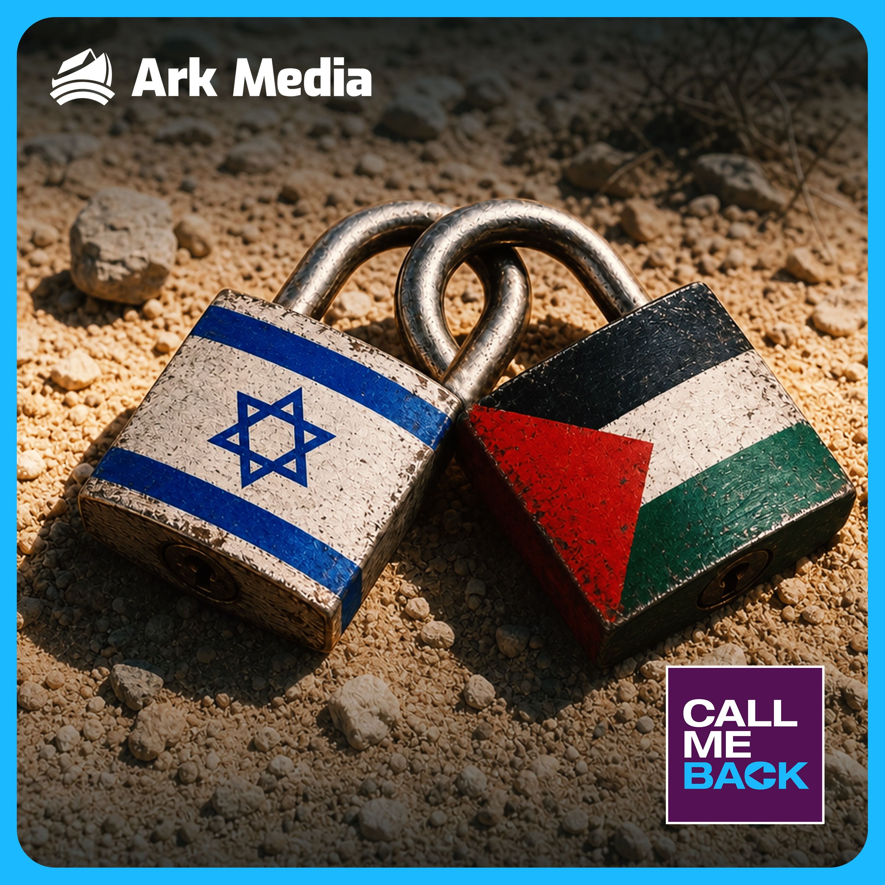 Can we break the Israeli-Palestinian paralysis? - with Tal Becker episode artwork