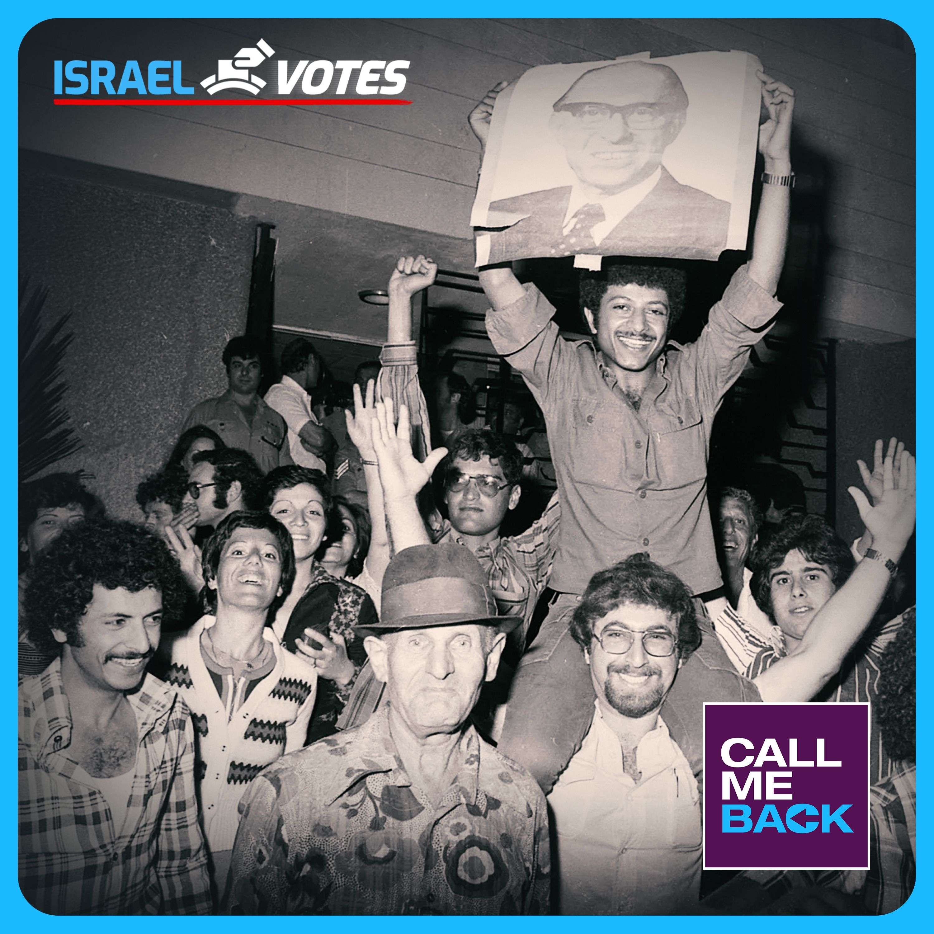 ISRAEL VOTES: How the Mizrahi-Ashkenazi divide still shapes Israeli politics - with Mijal Bitton episode artwork