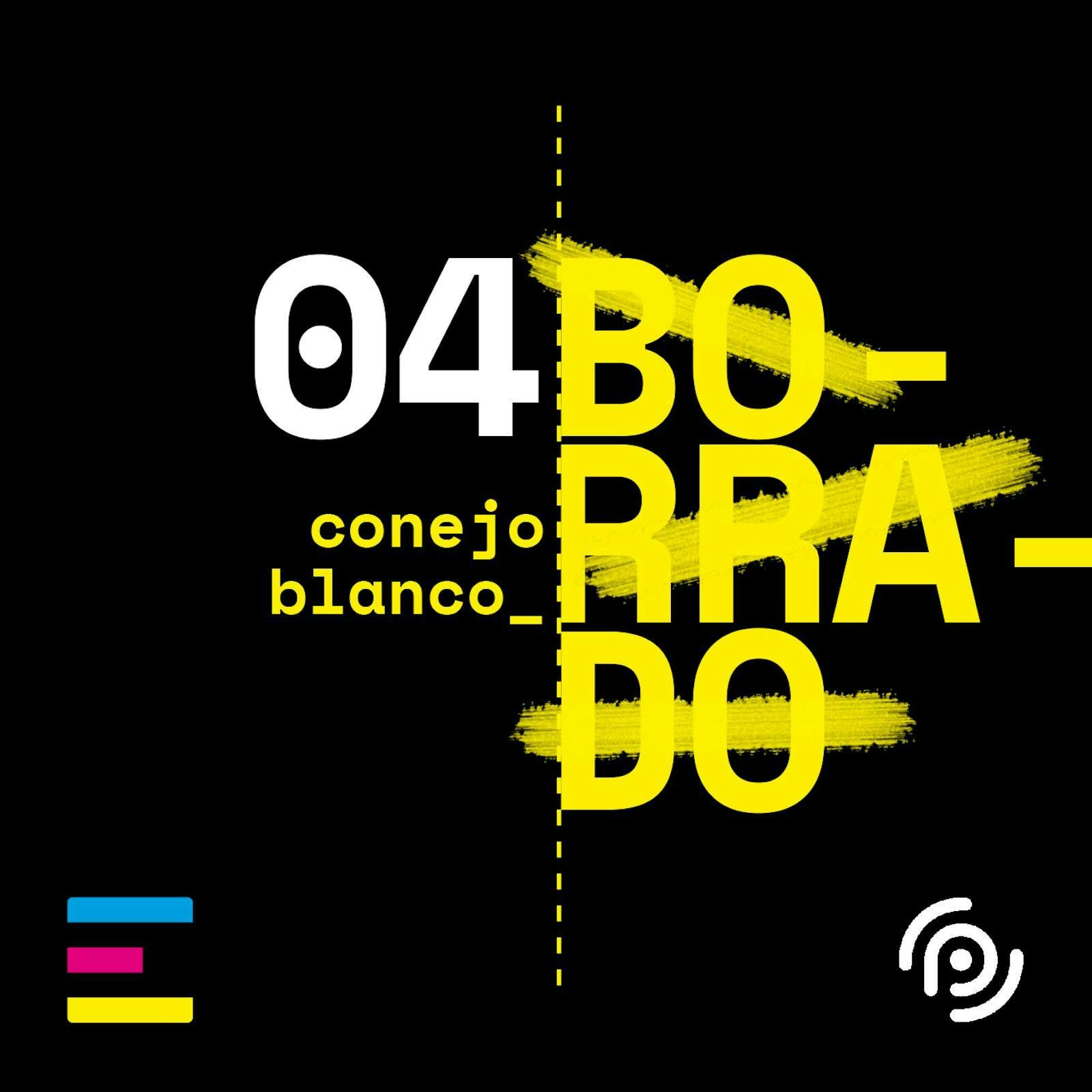 EP4: Conejo Blanco EP4: Conejo Blanco