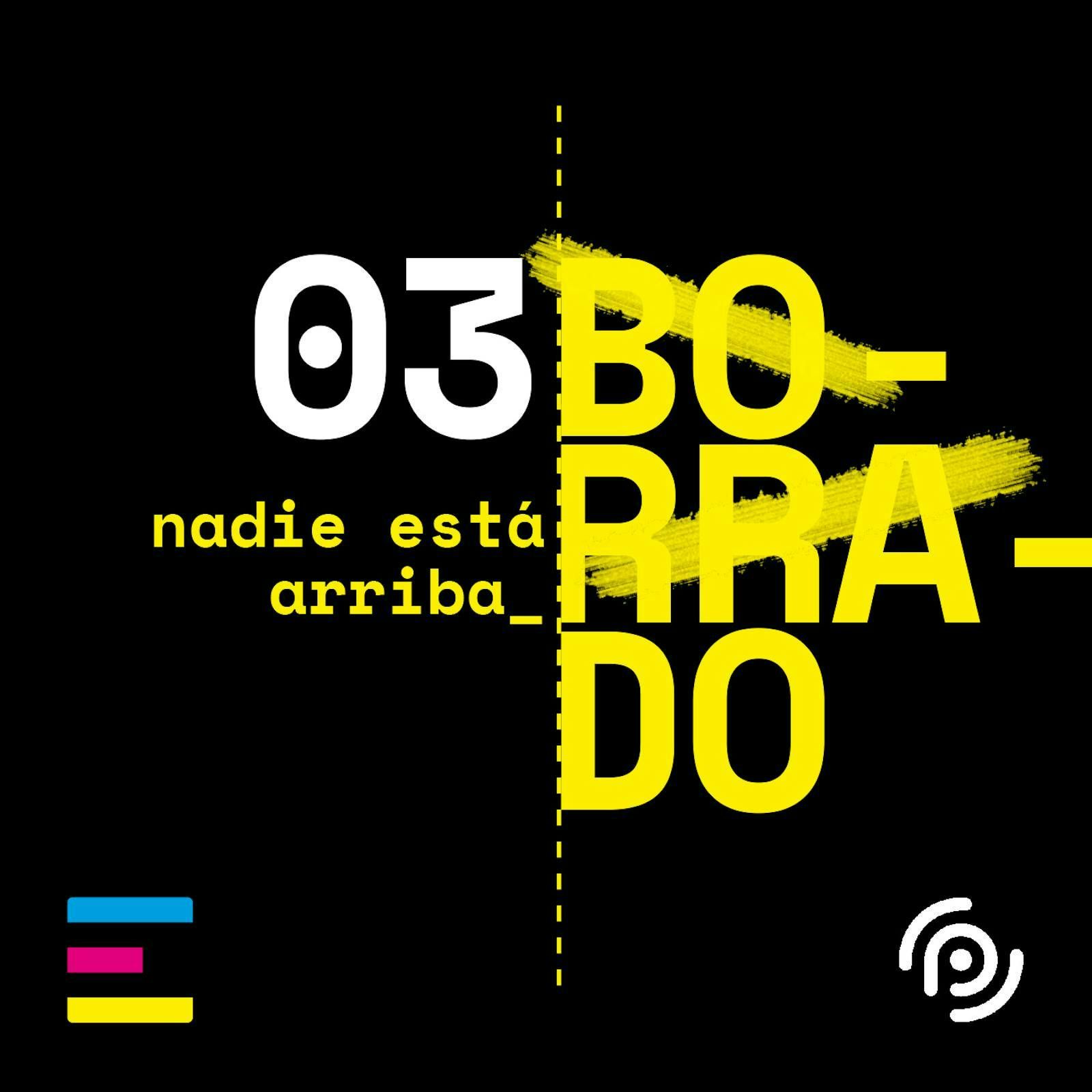 EP3: Nadie Está Arriba EP3: Nadie Está Arriba