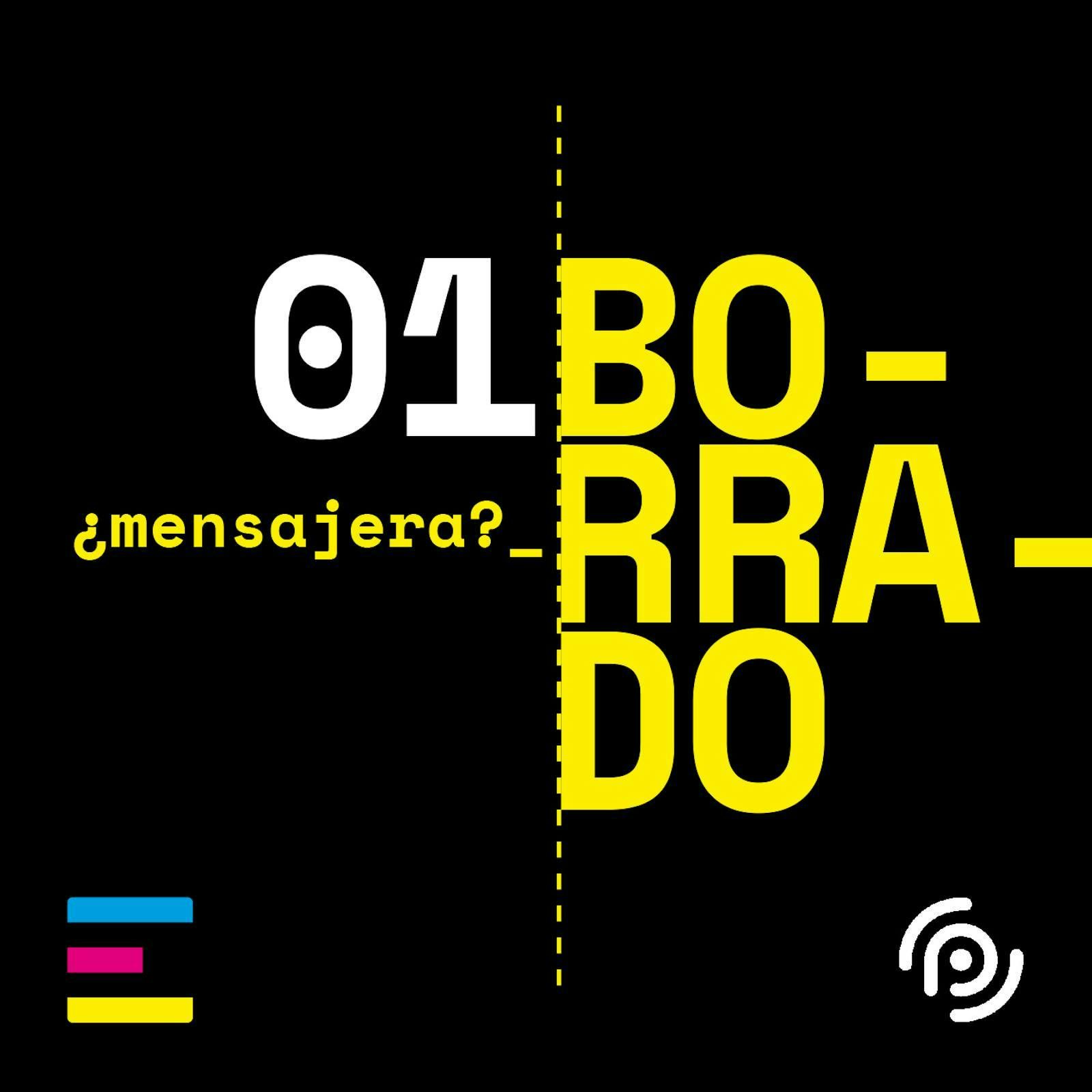 EP 1: ¿Mensajera? EP 1: ¿Mensajera?