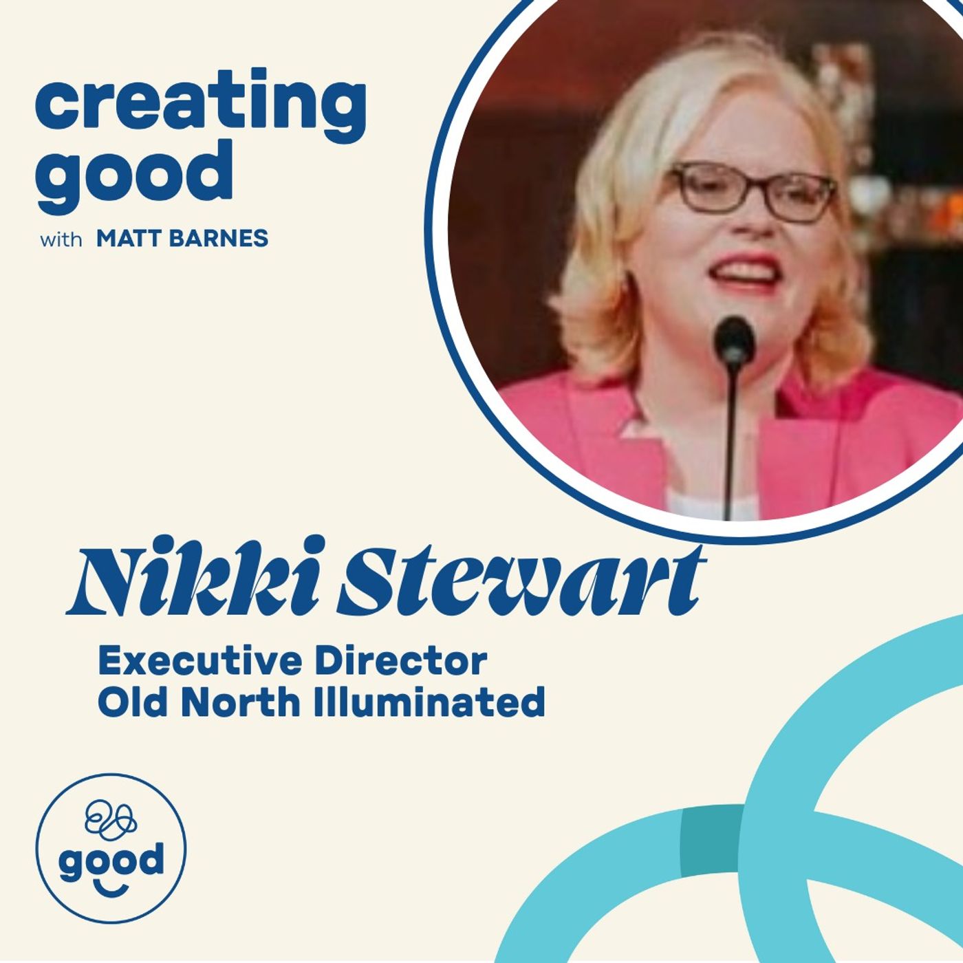 Creating Good with Matt Barnes
