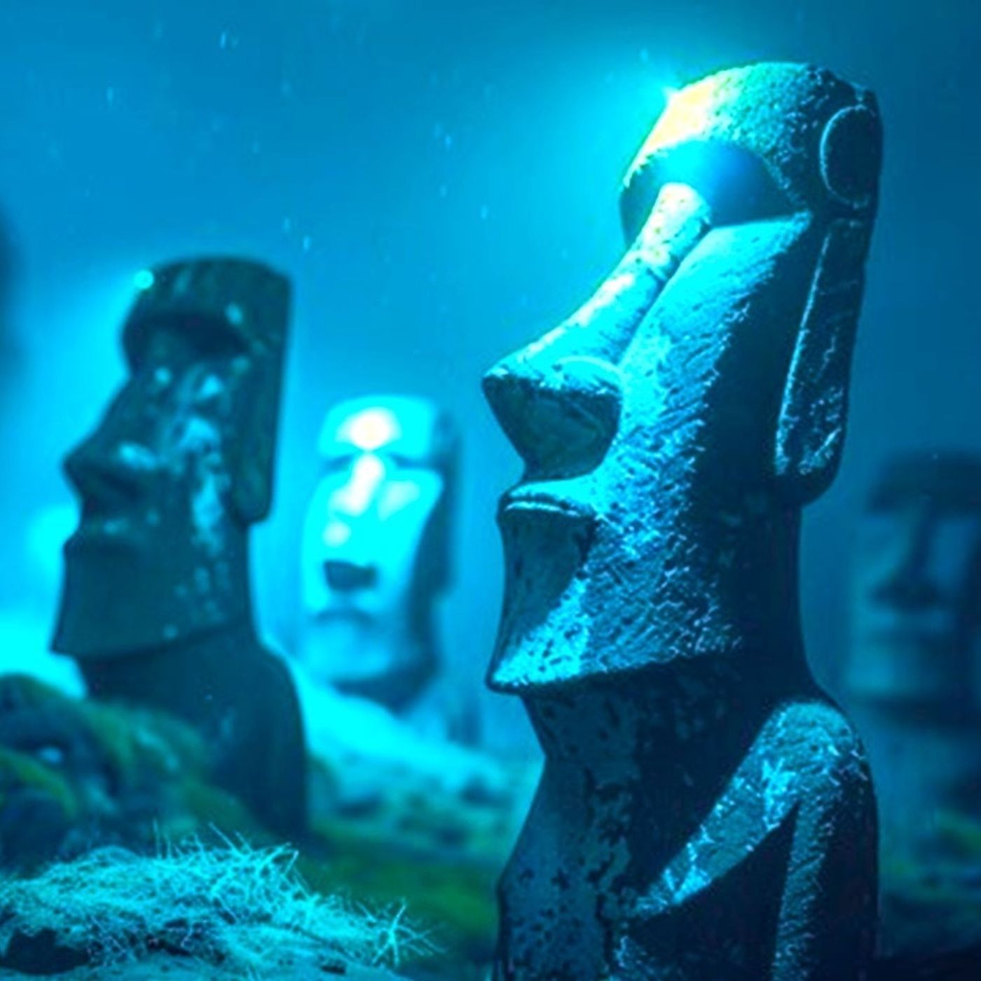 Mysteries of the Pacific: Easter Island, Mu, Yonaguni Monument, Joyita