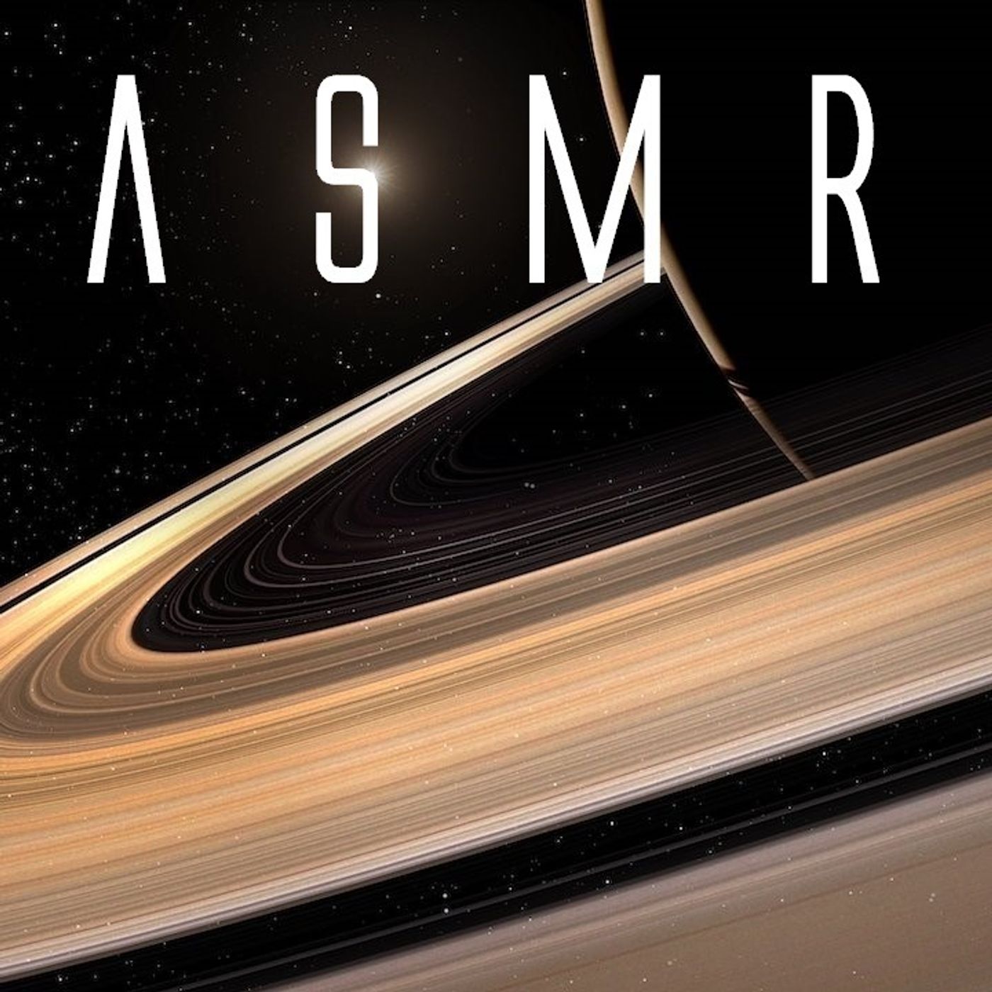 Space Cruise to Saturn (Science Sleepy Story, ASMR)
