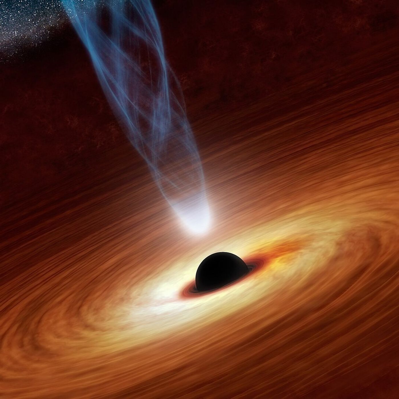 Scientific Mysteries: Galactic Black Holes, Deep-Sea Gigantism, Venus