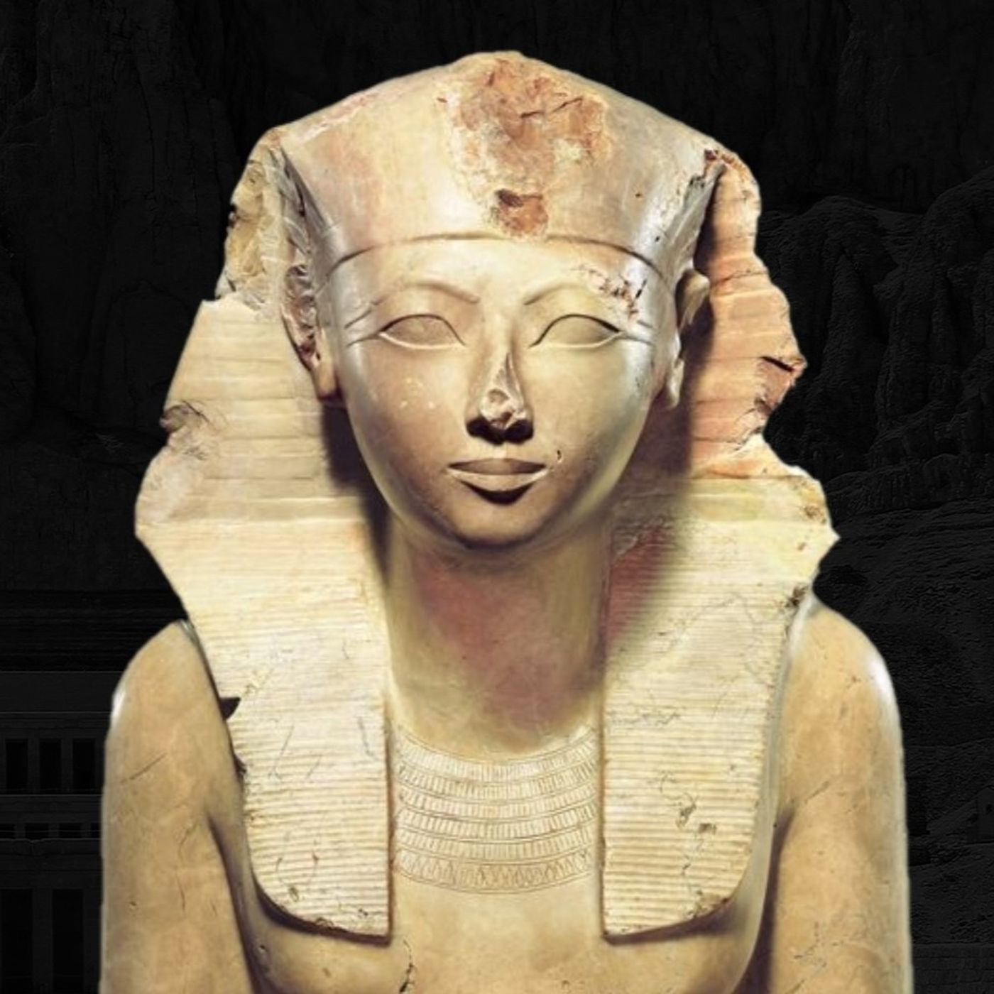 History of Hatshepsut, the Female Pharaoh (Soft Spoken Male ASMR)