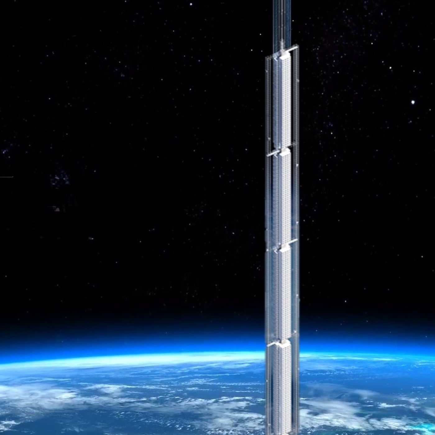Humanity in Space: Moon Colonization, Asteroid Mining, Space Elevator... ASMR Sleep Space Cruise
