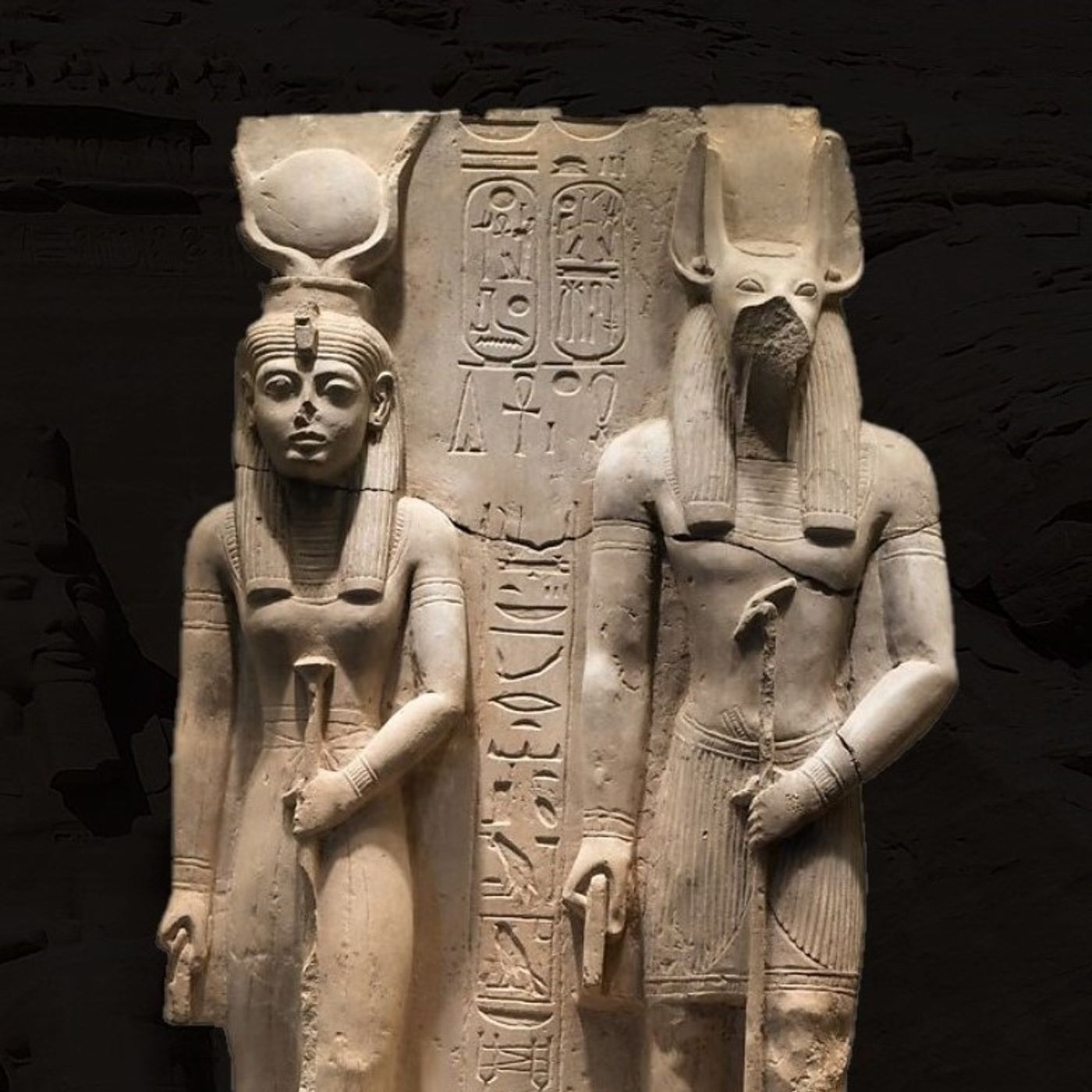 Myths & Mysteries from Ancient Egypt (ASMR Bedtime History for Sleep)