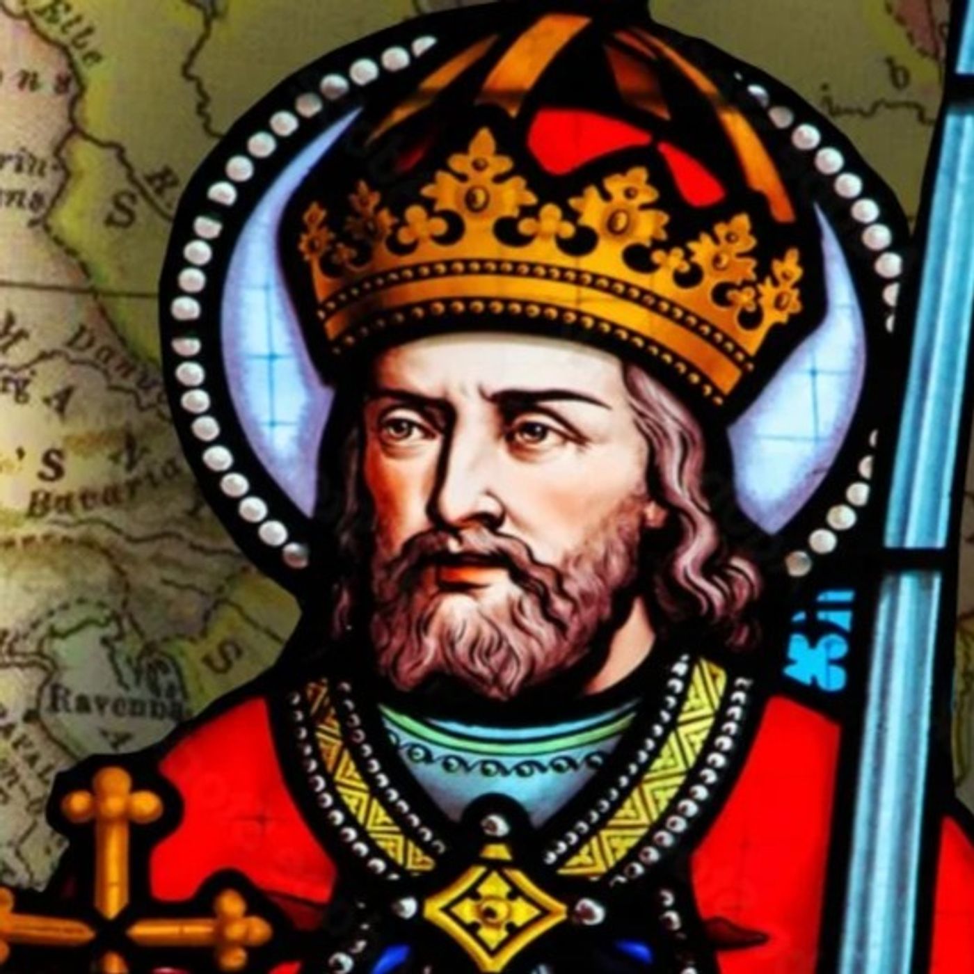 History of Charlemagne and Palatine Chapel in Aachen - ASMR Wonders of the Middle Ages