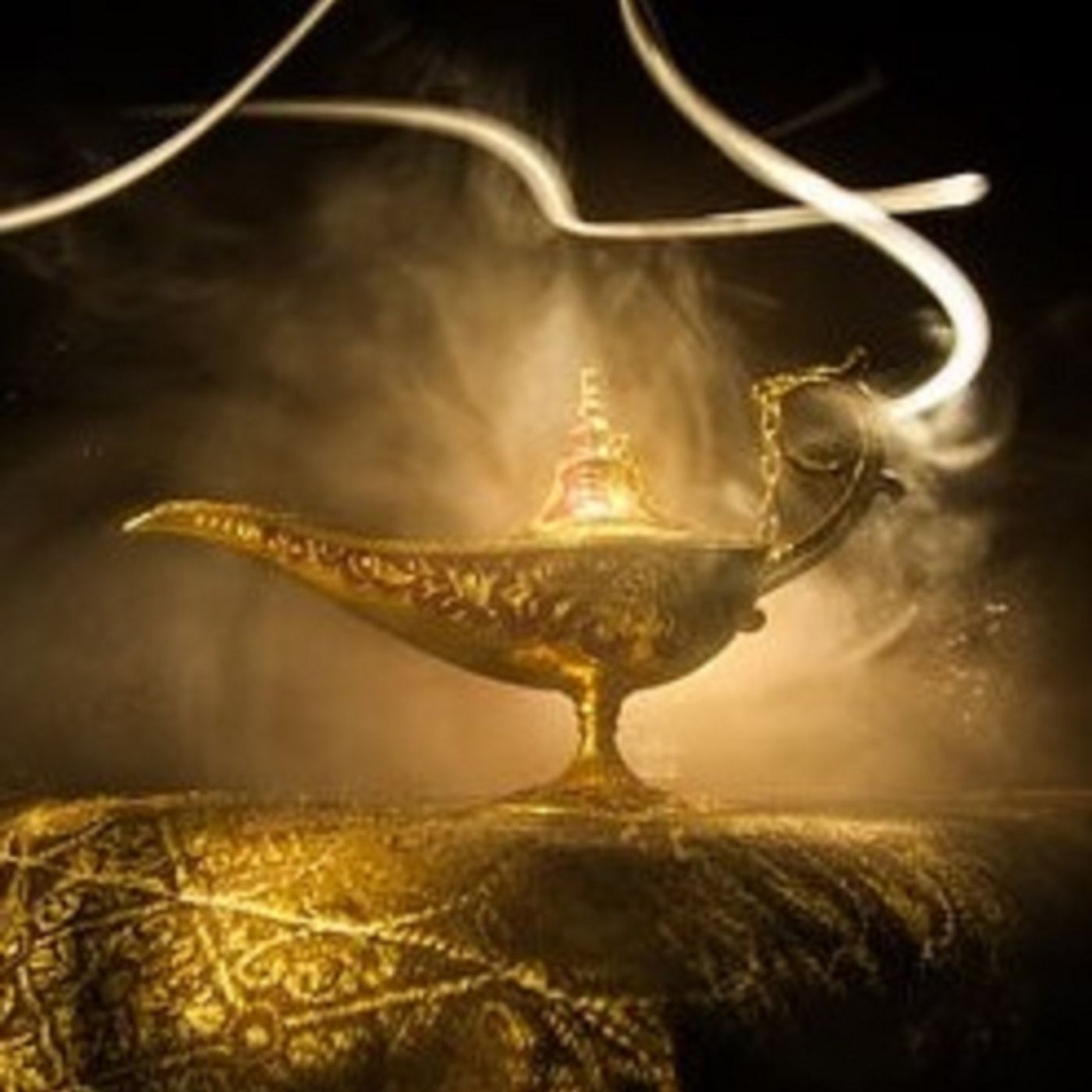 Arabian Nights episode artwork