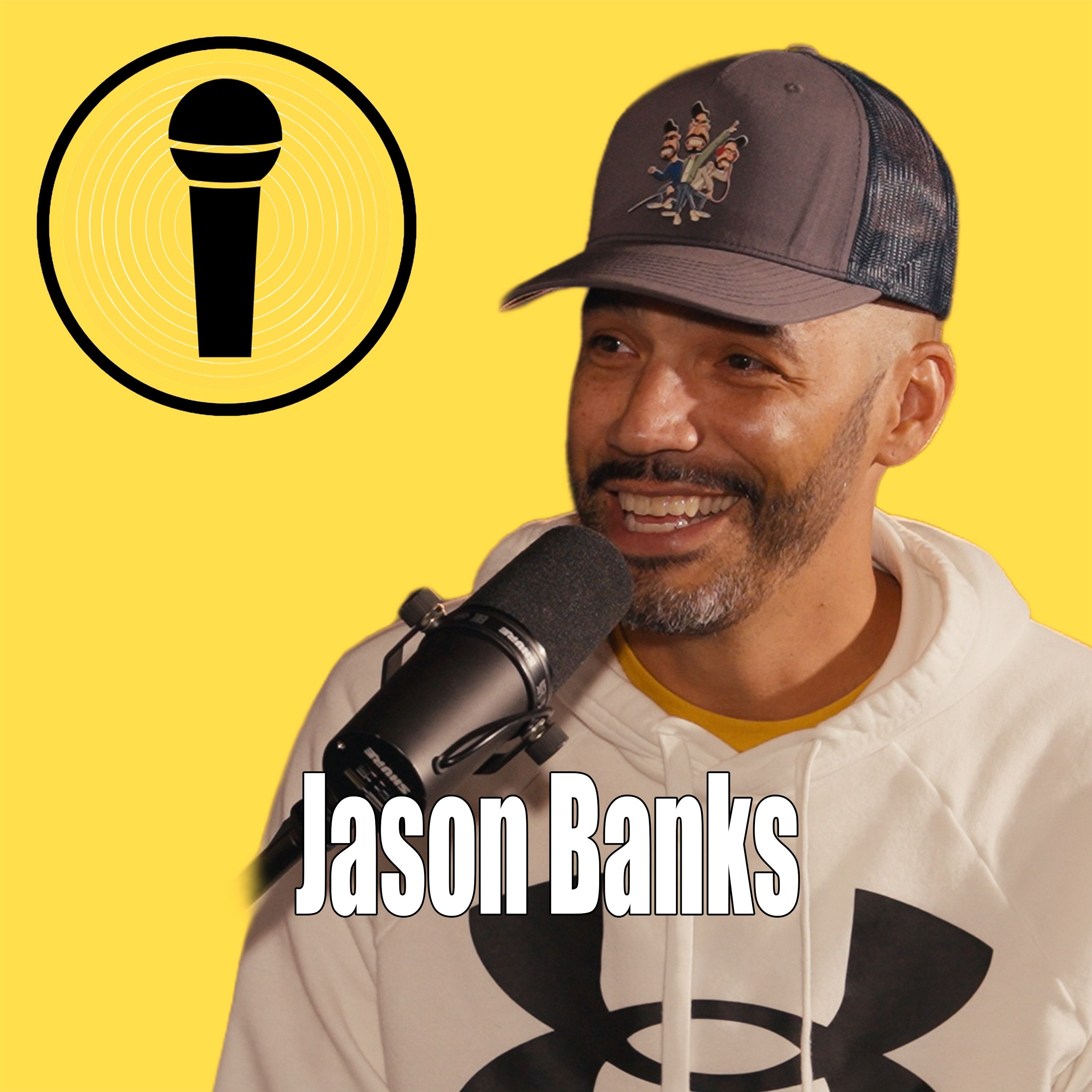 Mortal Kombat Producer Slid Into His DMs About A TV Show - Jason Banks episode artwork