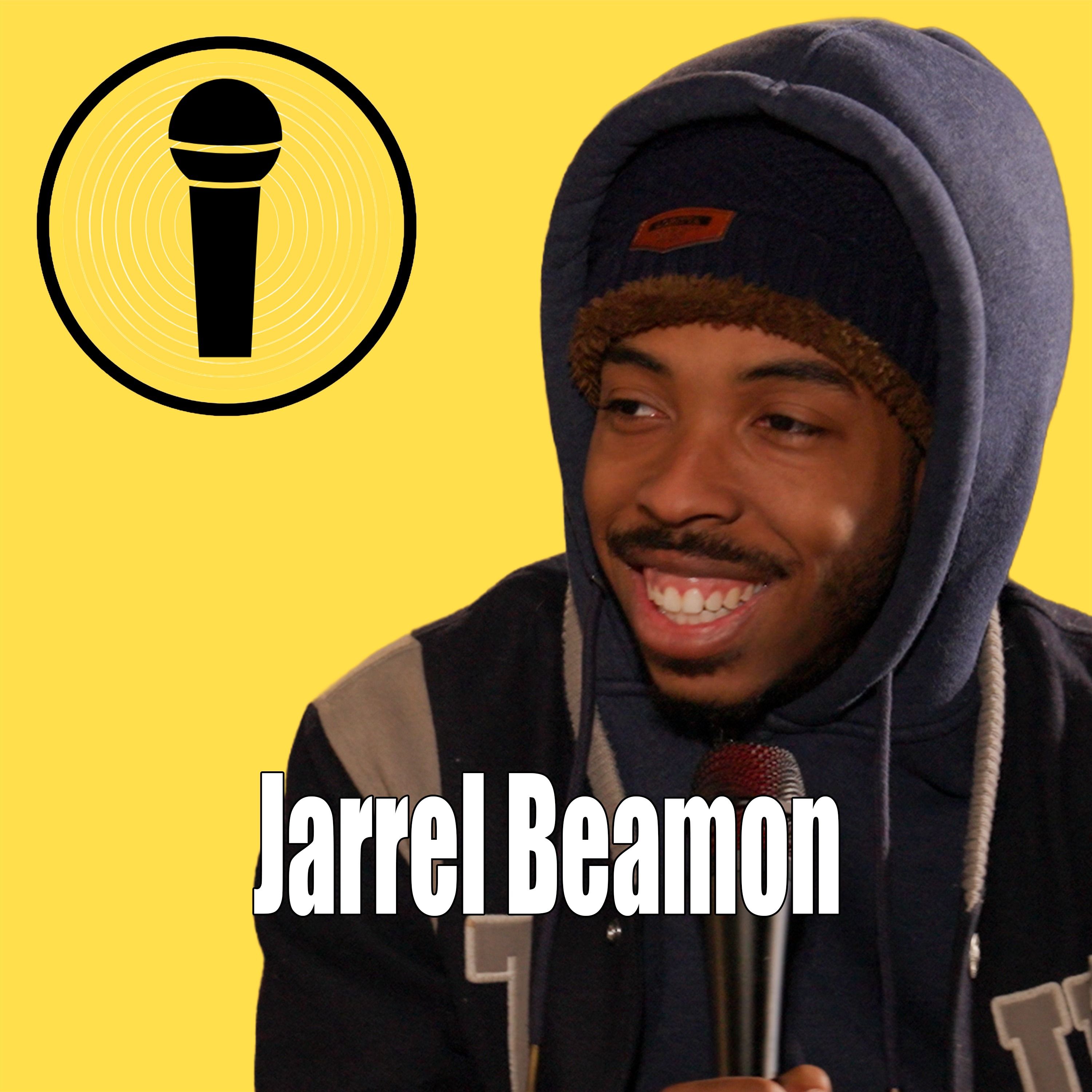 My First Open Mic Was 300 Kids at a Talent Show | Jarrel Beamon episode artwork