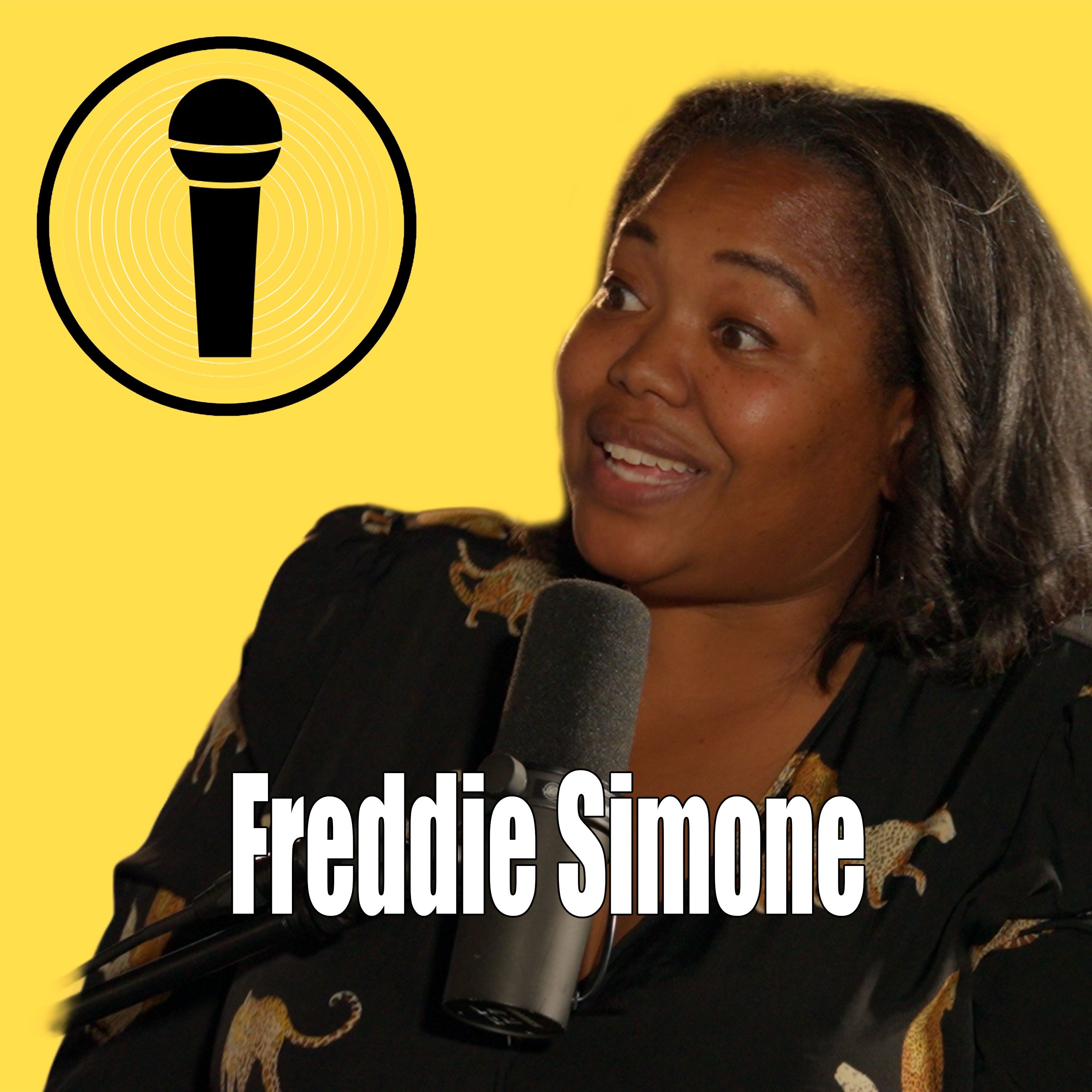 Her Coworkers said they'd quit if she didn't come back | Freddie Simone episode artwork