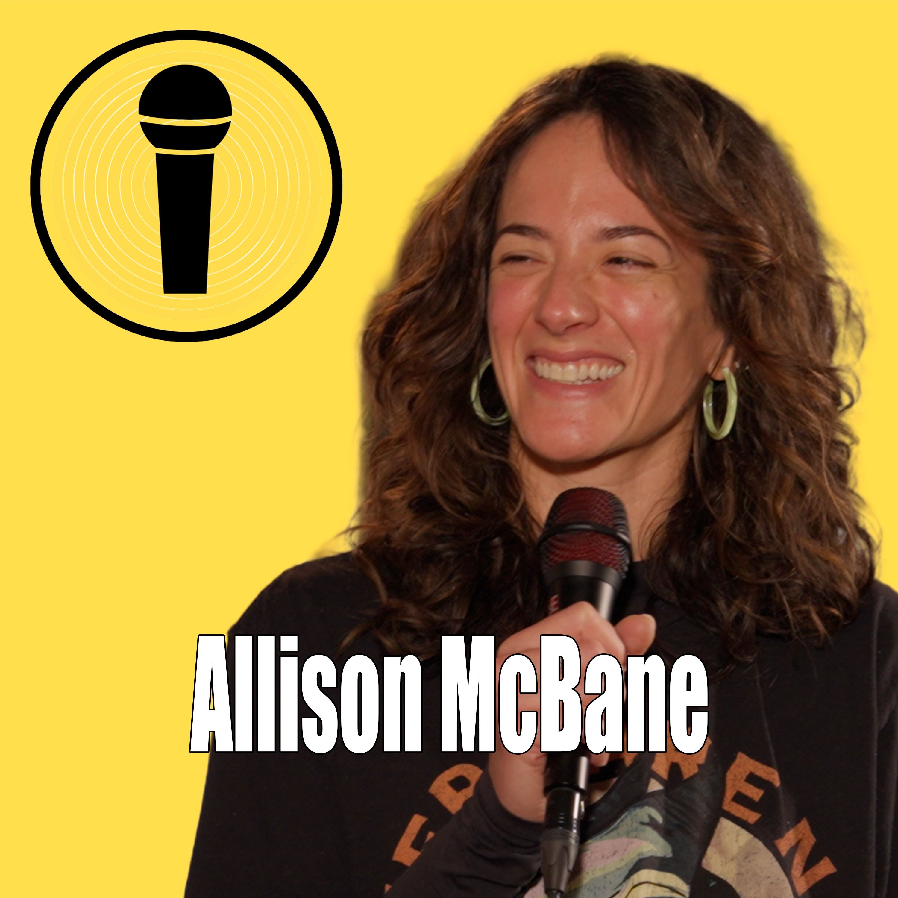 She Left a 13-Year Marriage and Started Making Jokes | Allison McBane episode artwork