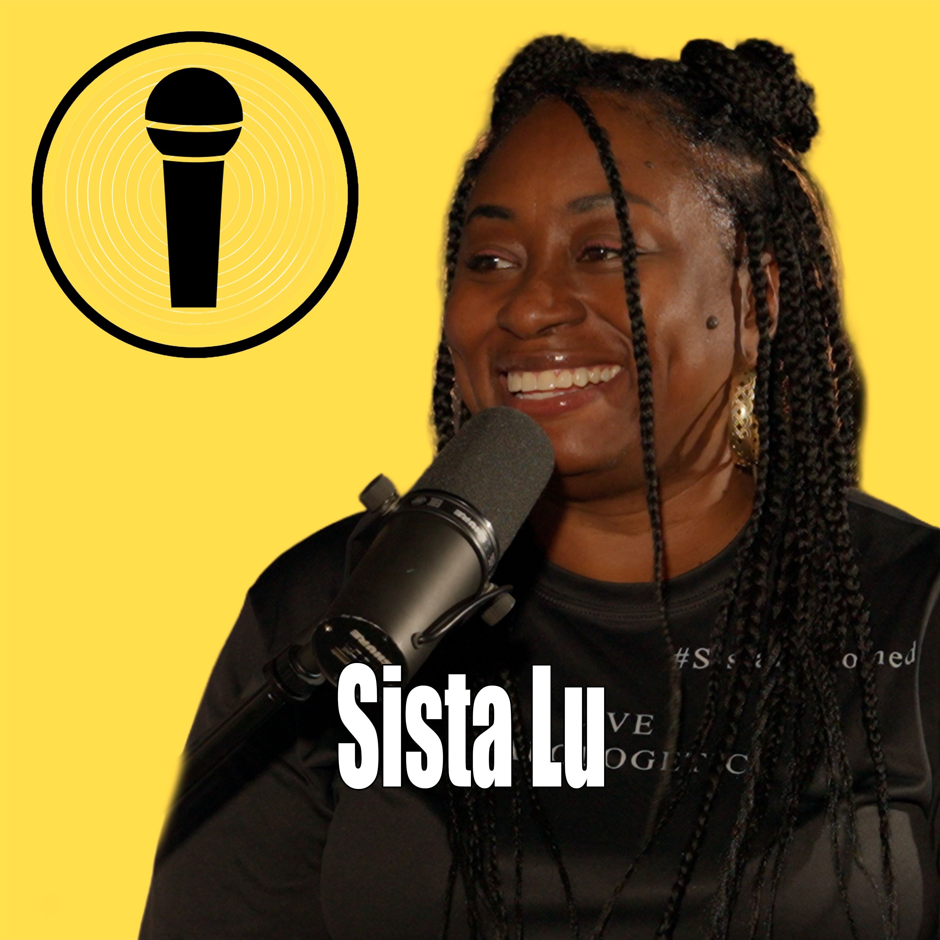 from loud family to comedy stage | Sista Lu episode artwork