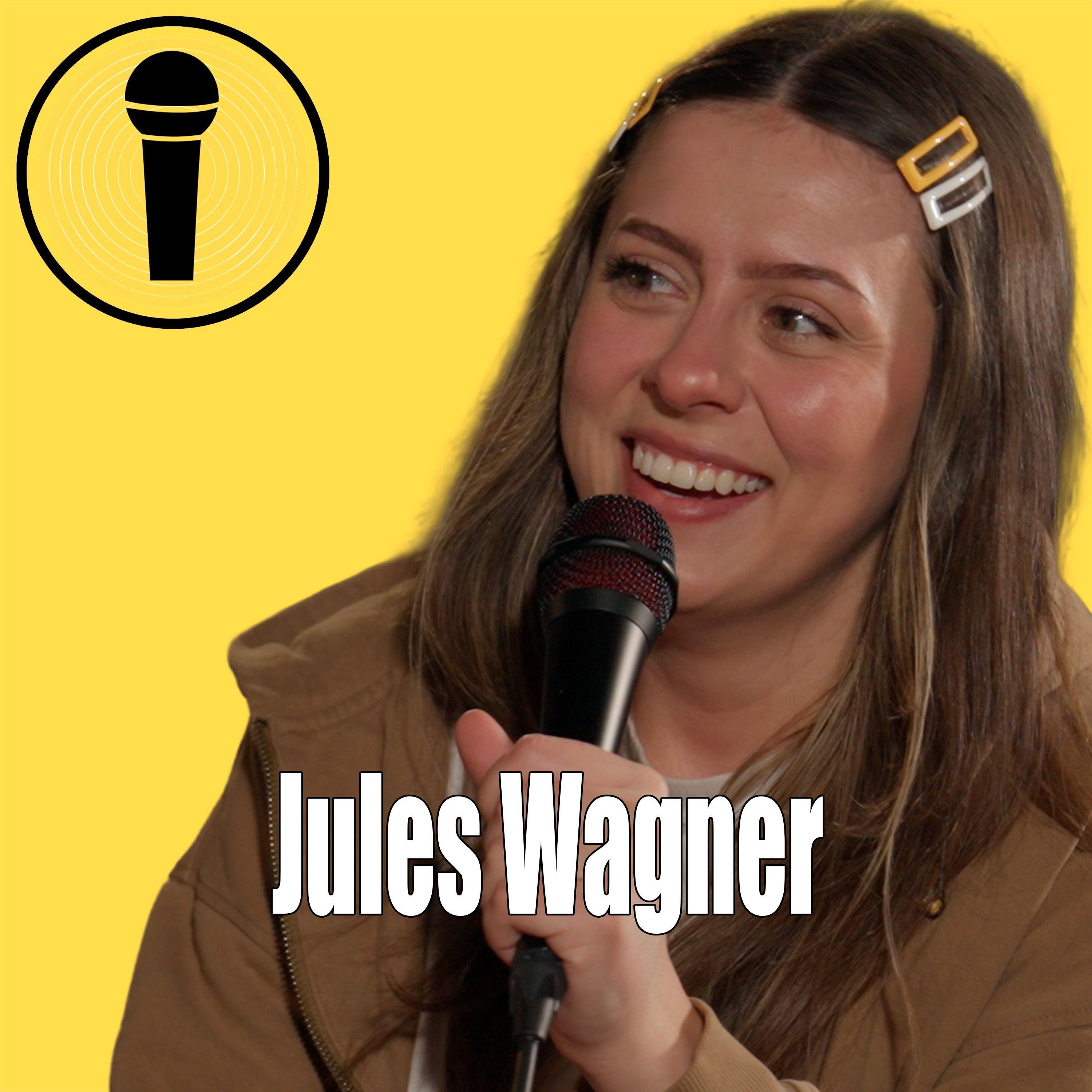 Her Therapist Told Her to Try Stand-Up | Jules Wagner episode artwork