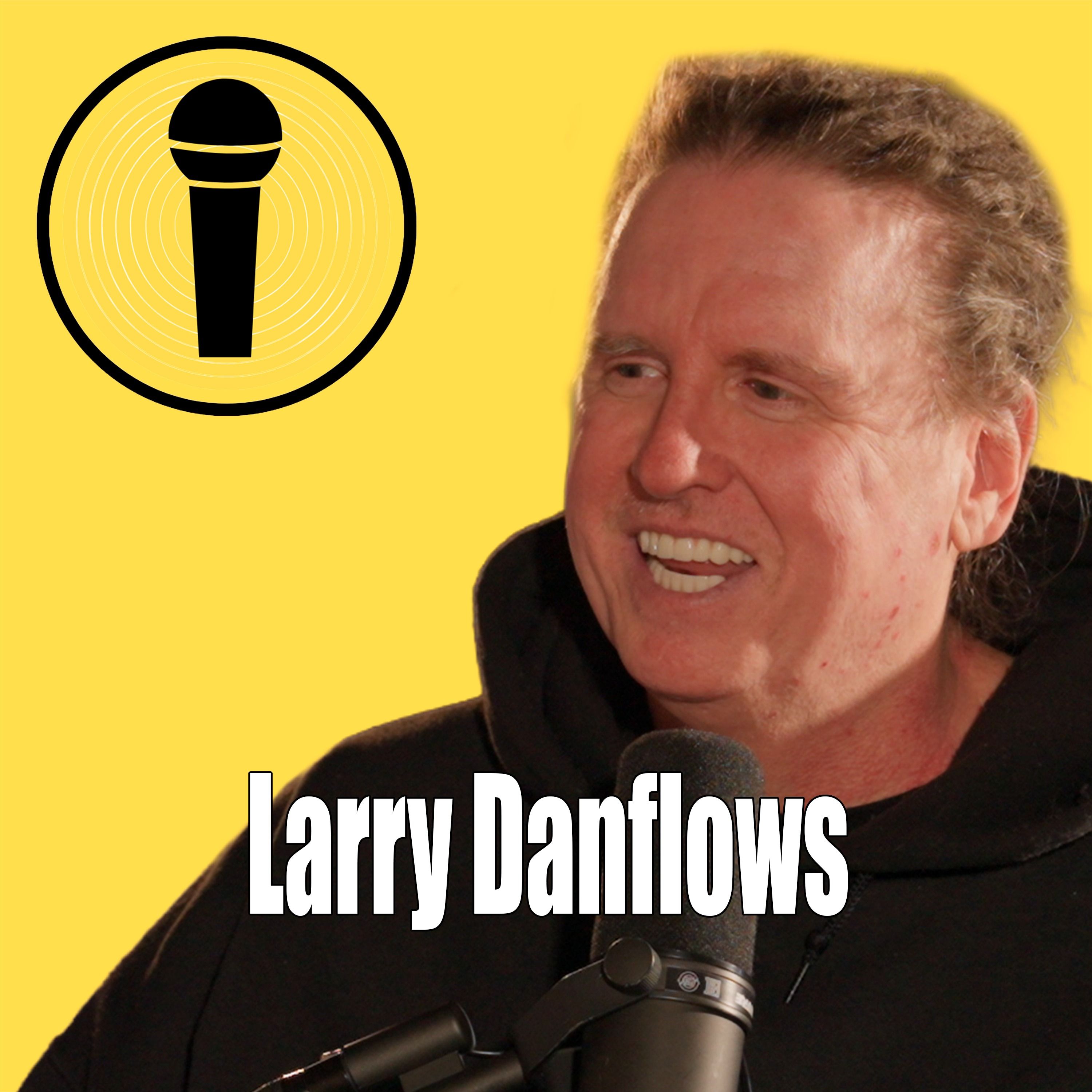 He Lost His Vision But Found His Voice on Stage | Larry Danflows episode artwork