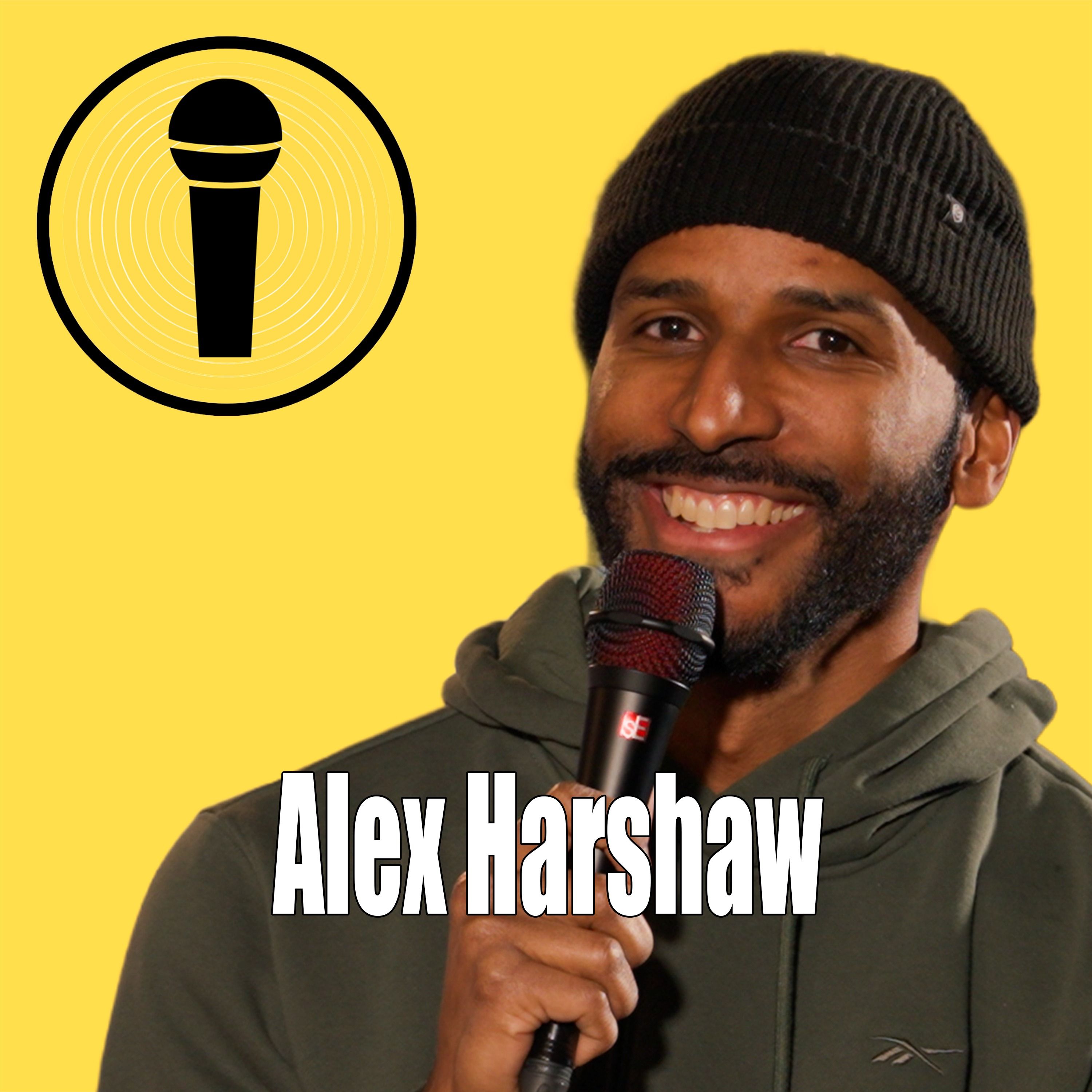 Why He told NPR he was a Comedian episode artwork