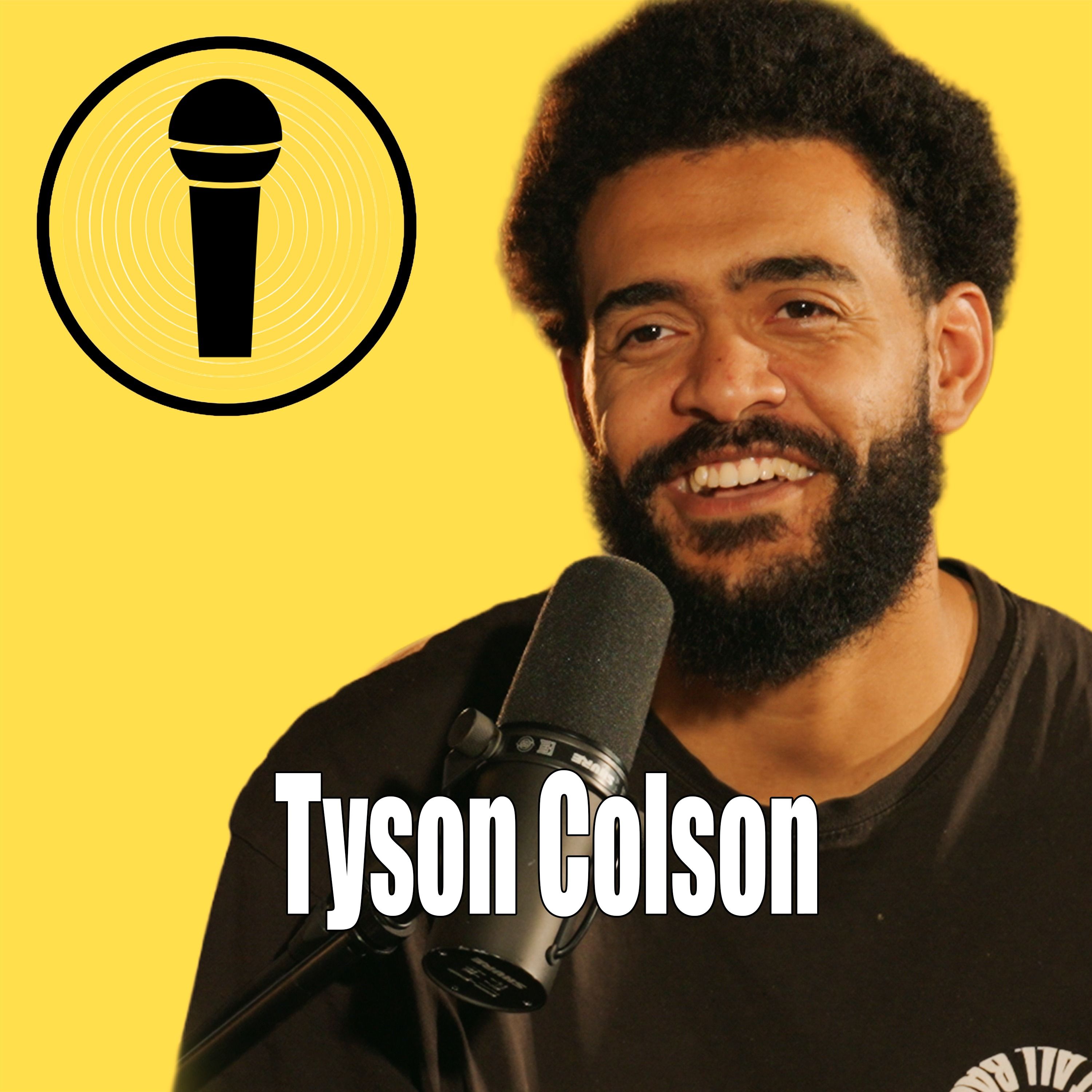 The Bedroom Comedy Stage That Started It All - Tyson Colson episode artwork