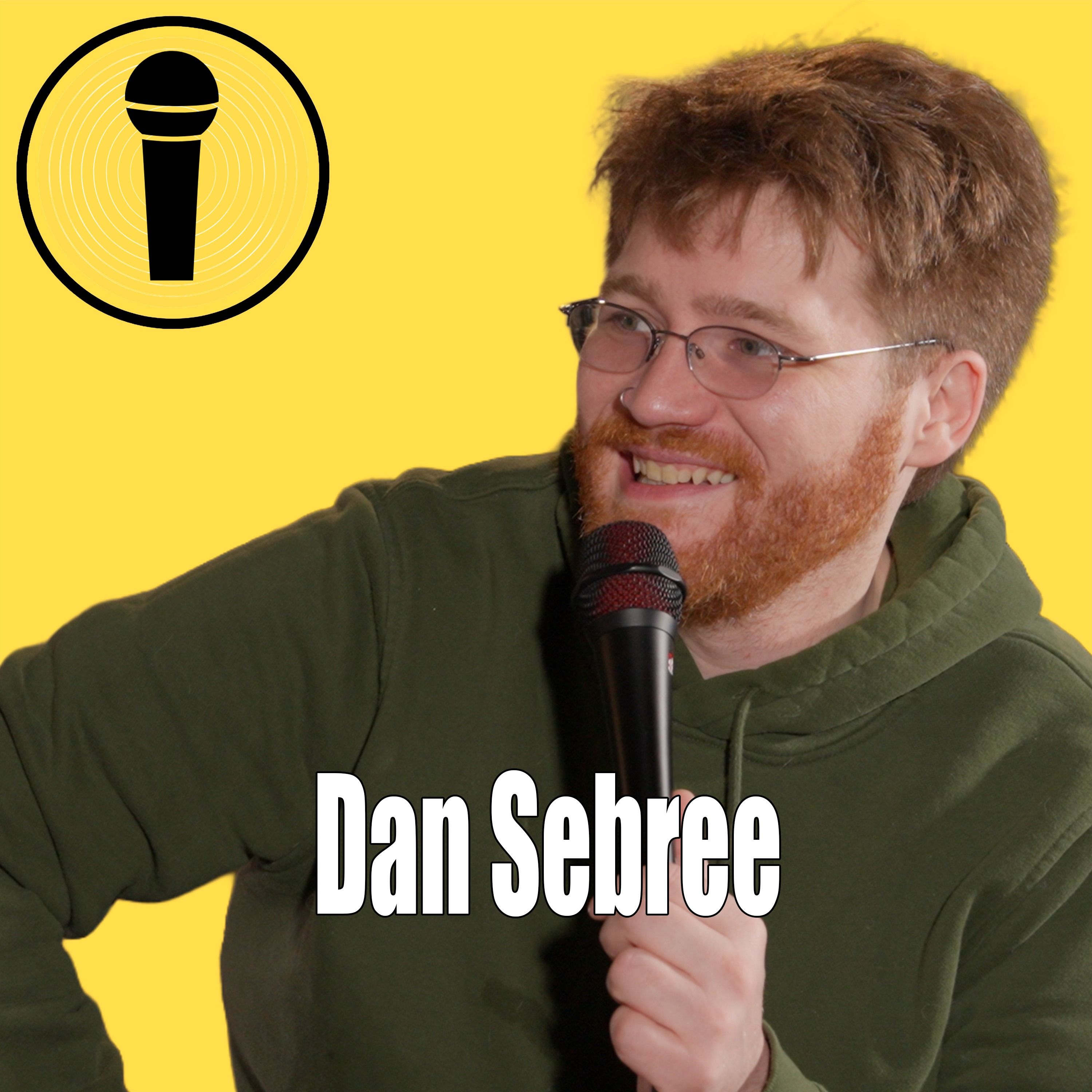 The Politest Way to Destroy a Heckler | Dan Sebree episode artwork