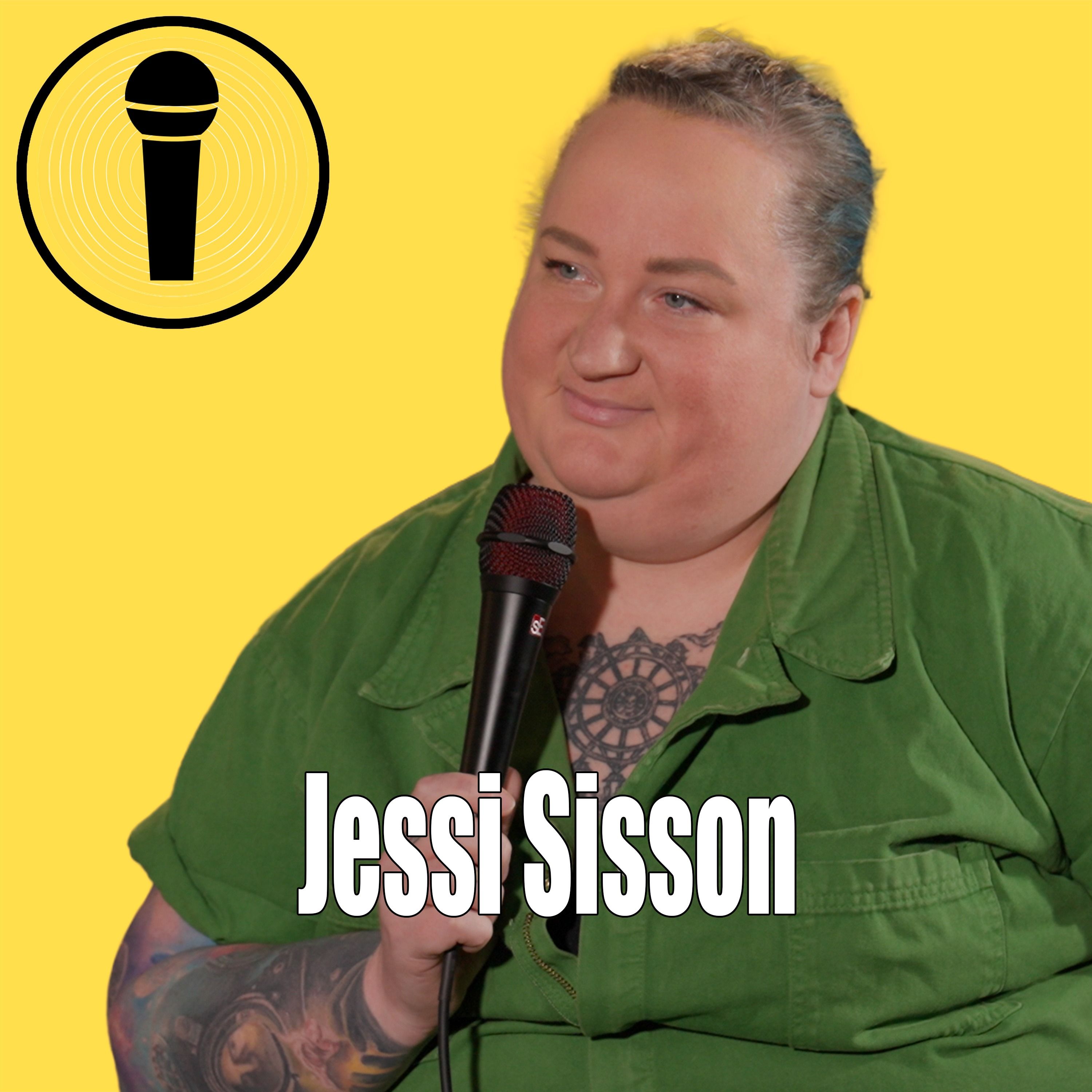 She Showed Up for a Speed Date — It Was an Open Mic | Jessi Sisson episode artwork
