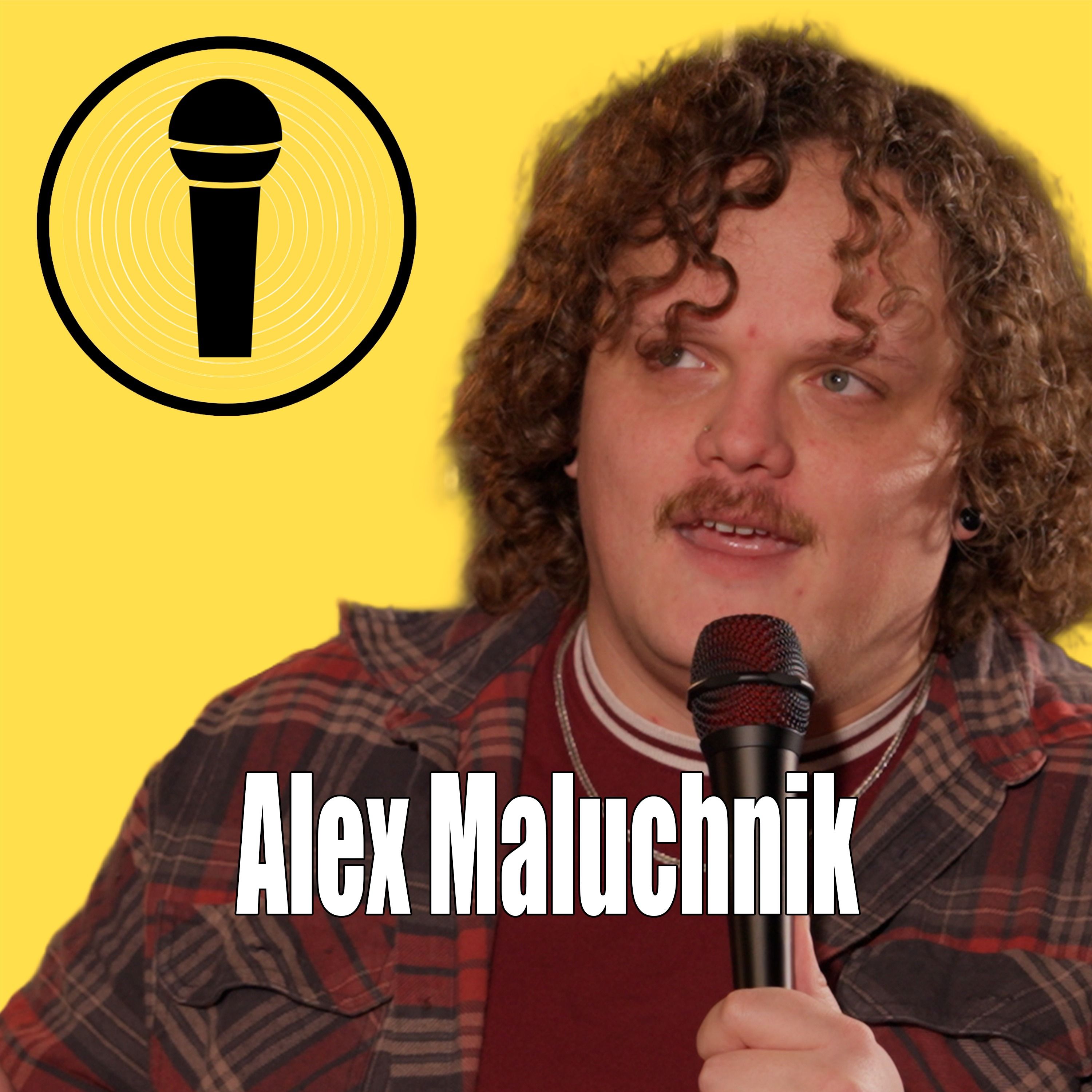 He Left a 6-figure job to get his car repossessed | Alex Maluchnik episode artwork