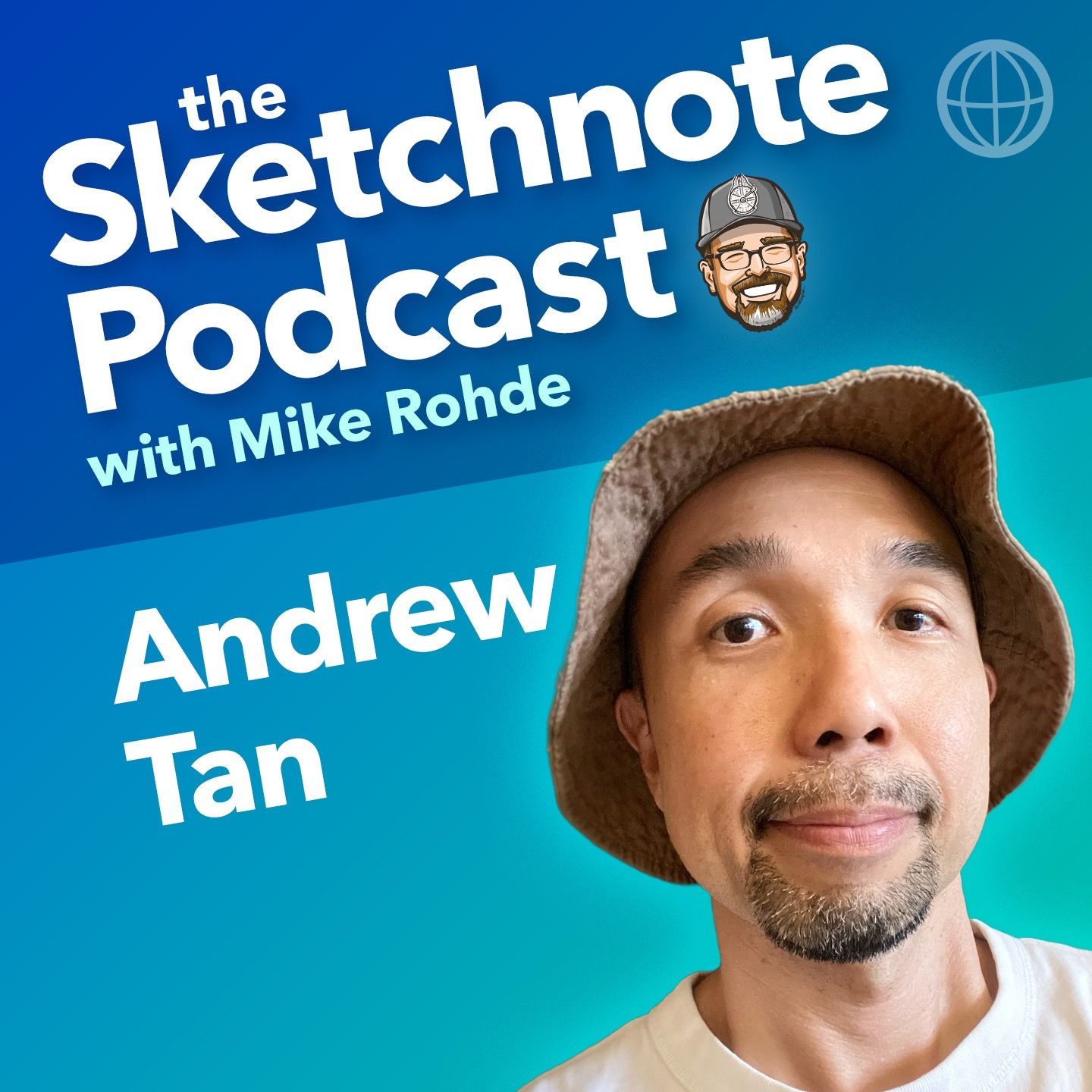 Andrew Tan: Embracing Creativity, Reflection, and Tools — S1/E5