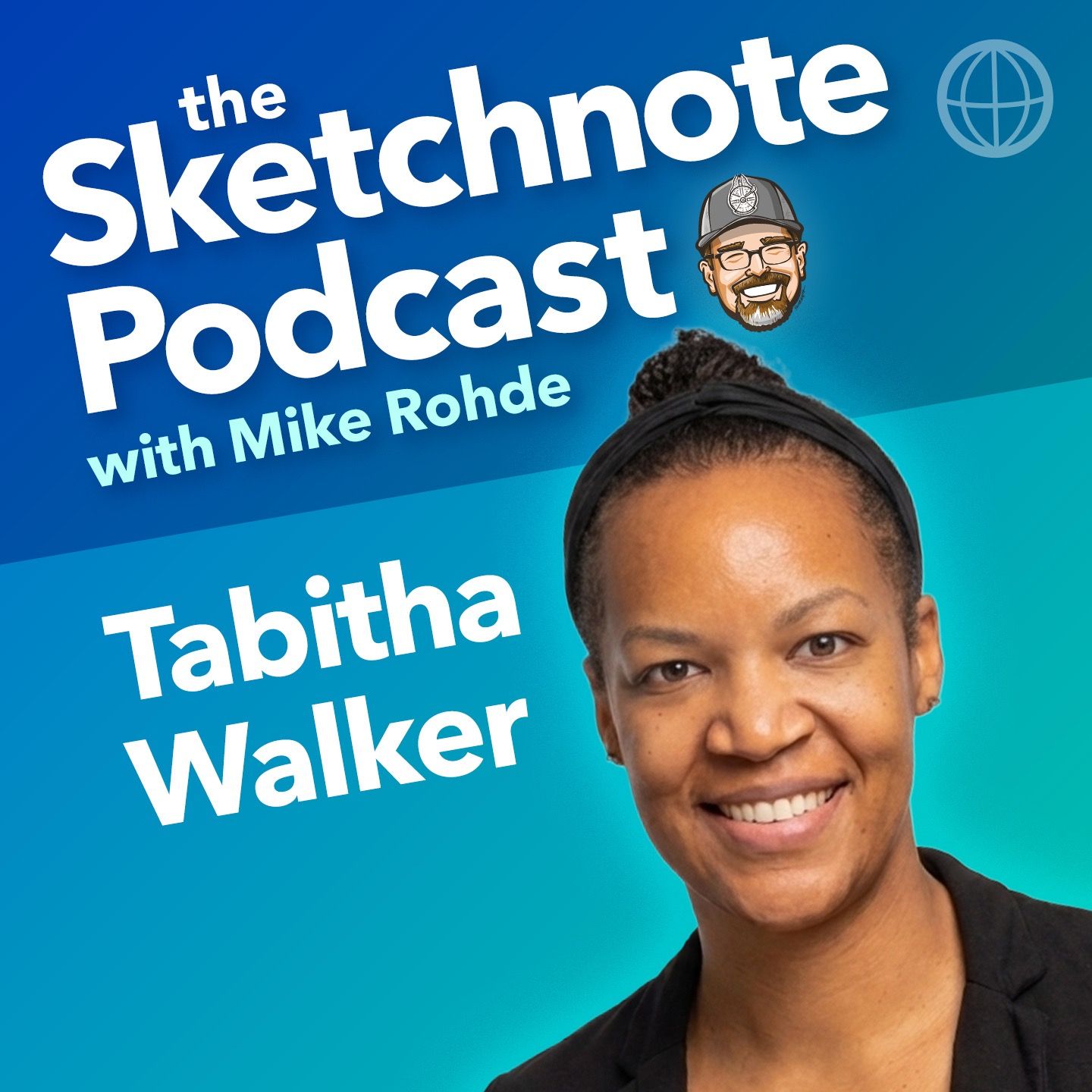 Tabitha Walker: Visual Thinking, Travel Sketching, and Finding Your Style — S1/E6