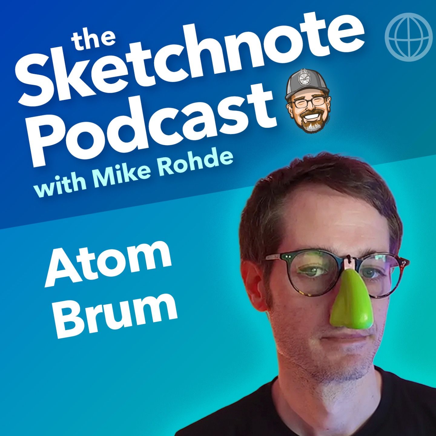 Atom Brum: Embracing Heart and Humanity in Creative AI Work — S1/E7