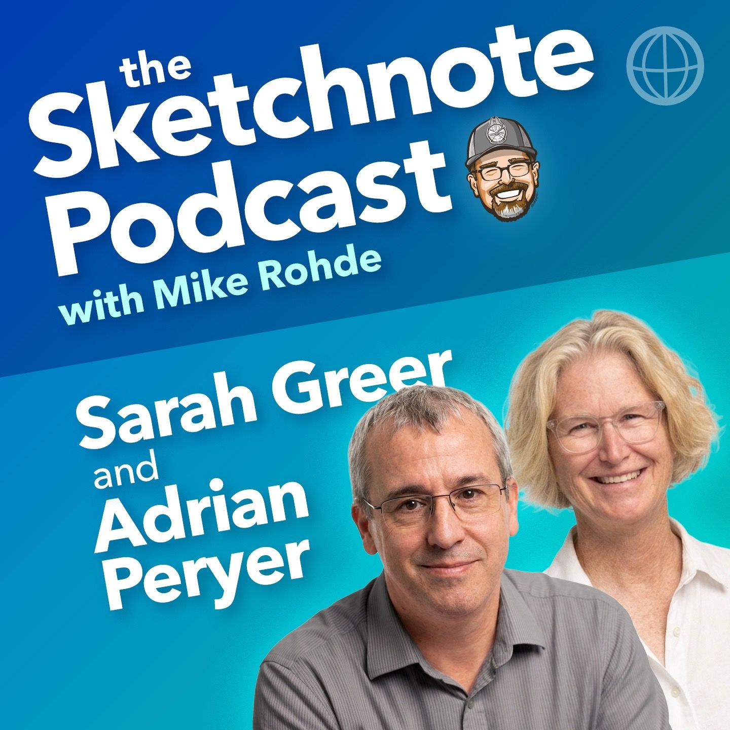 Sarah Greer & Adrian Peryer: Rethinking Meetings — S1/E3