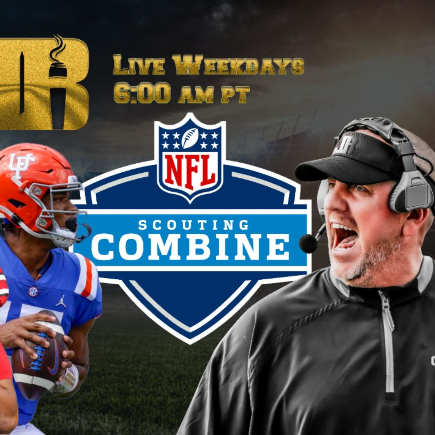 The Coach JB Show