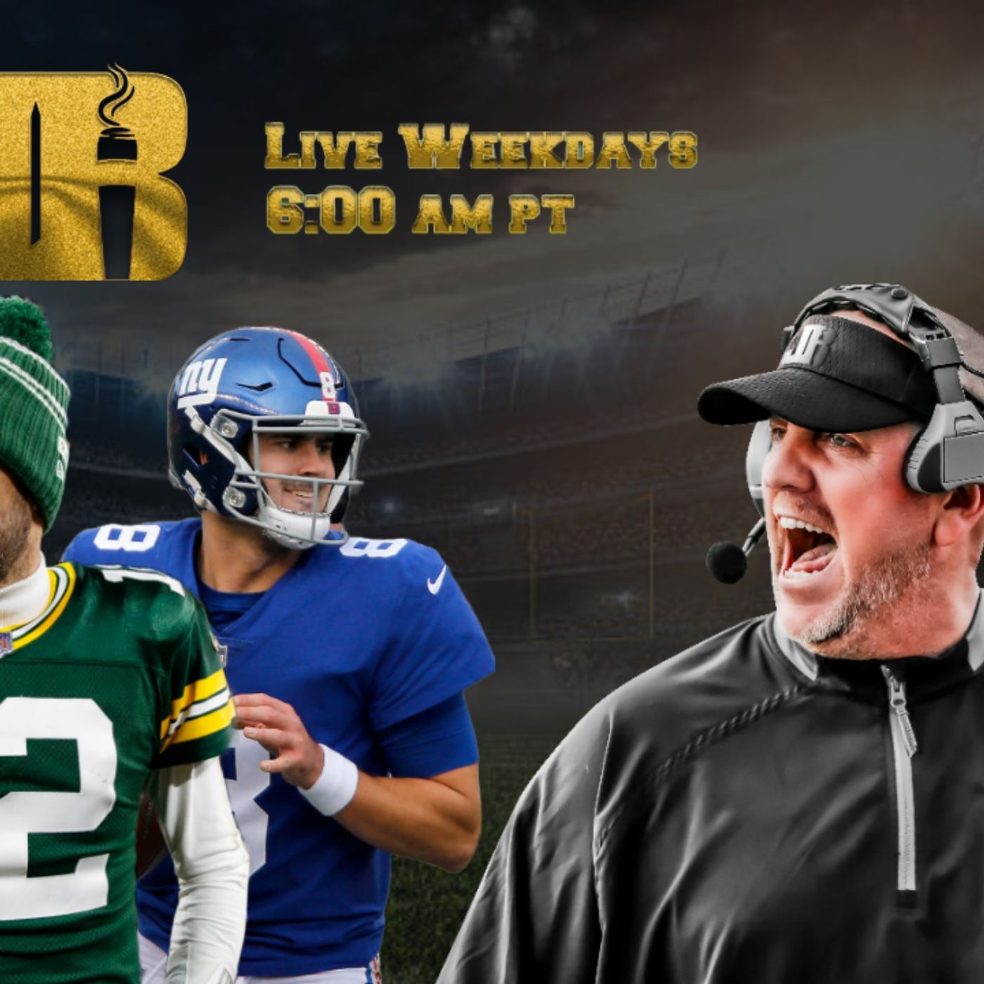 The Coach JB Show