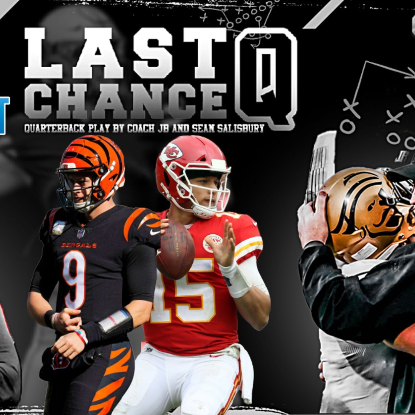 JOE BURROW BREAKDOWN | SHRINE GAME LIVE WATCH PARTY ON LAST CHANCE Q