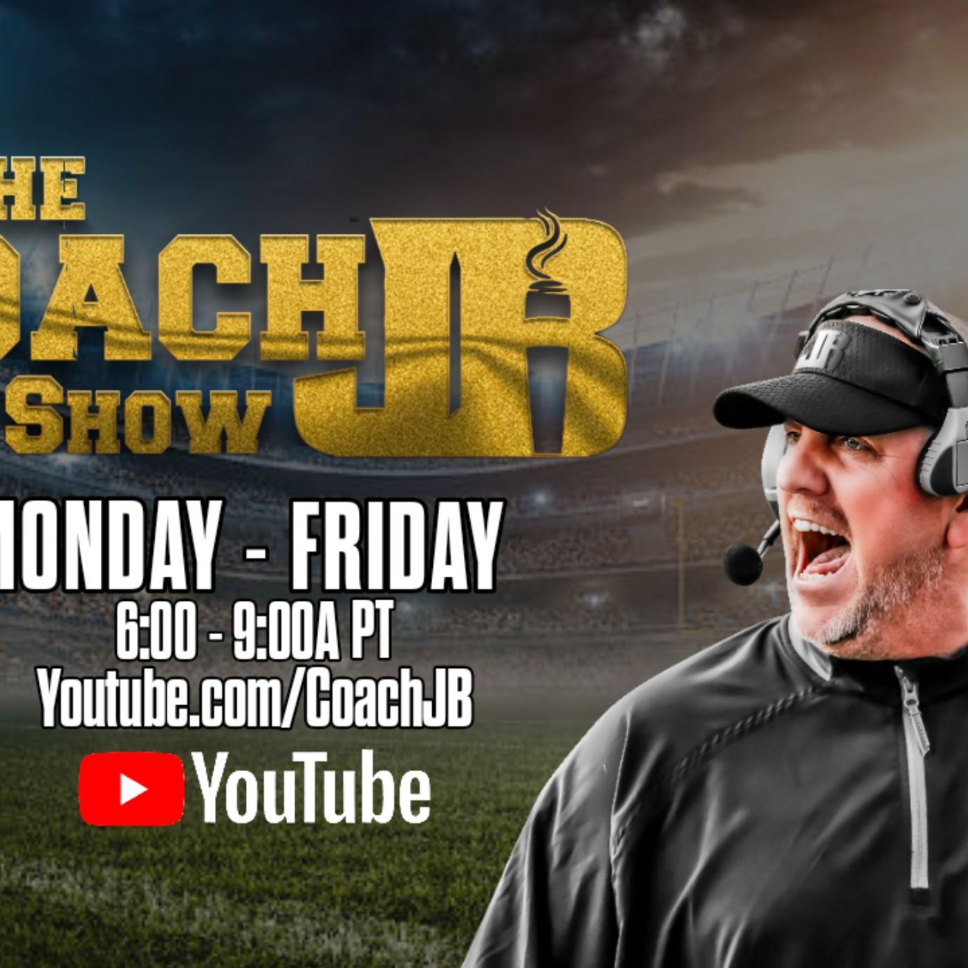 The Coach JB Show