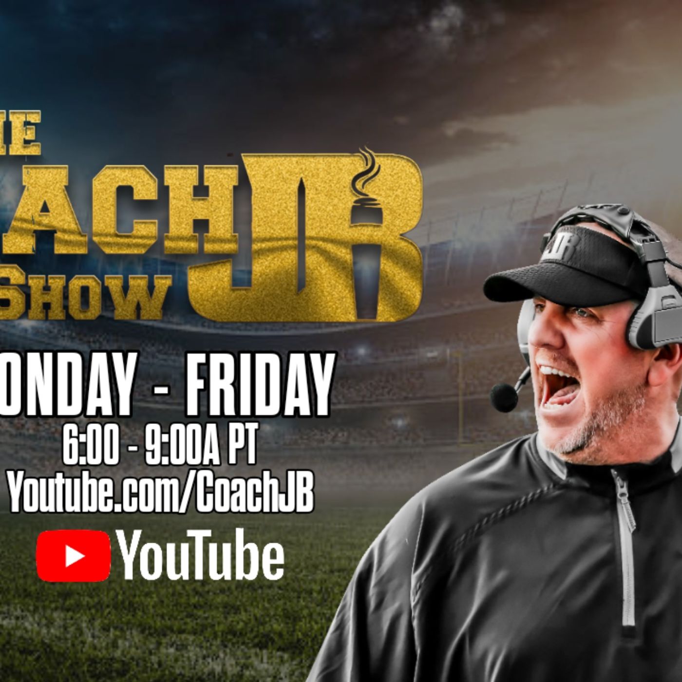 The Coach JB Show