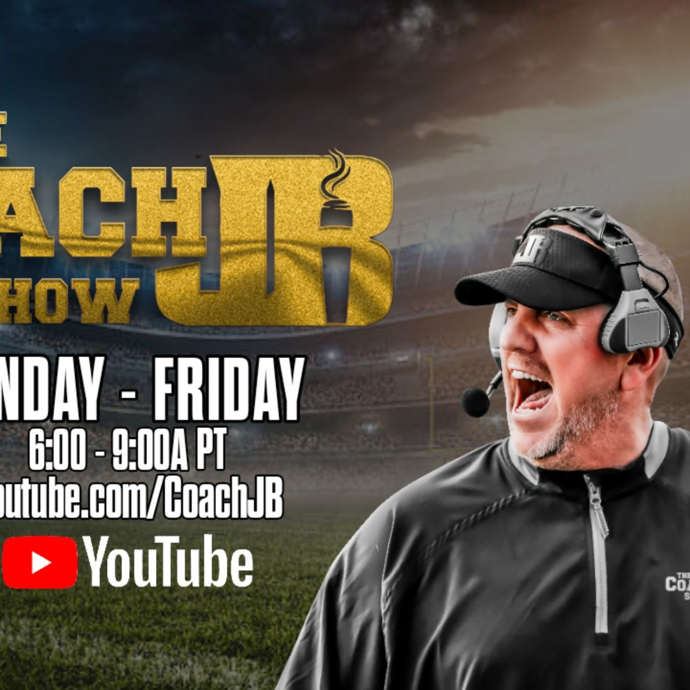 The Coach JB Show