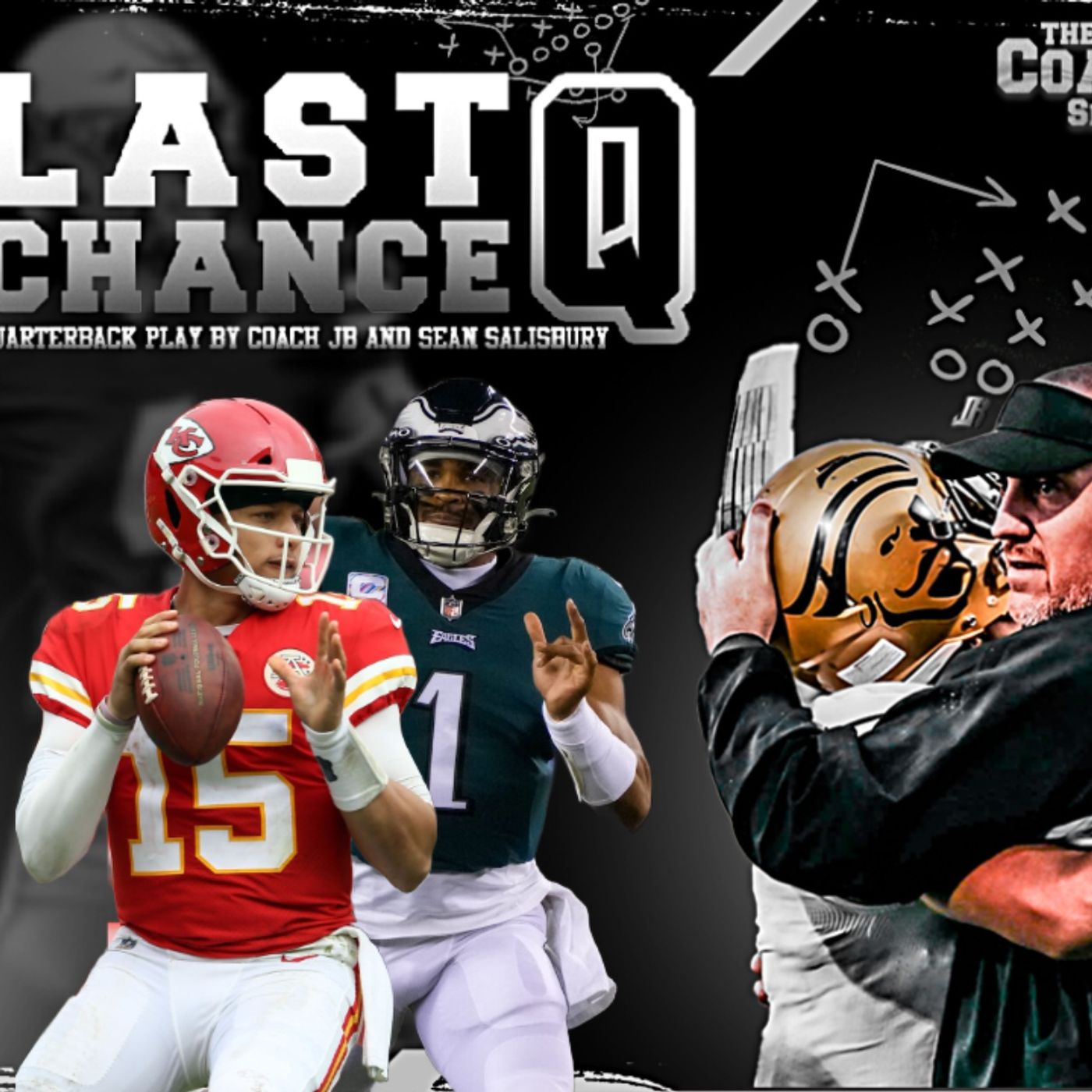 SUPERBOWL BREAKDOWN | LAST CHANCE Q WITH SEAN SALISBURY