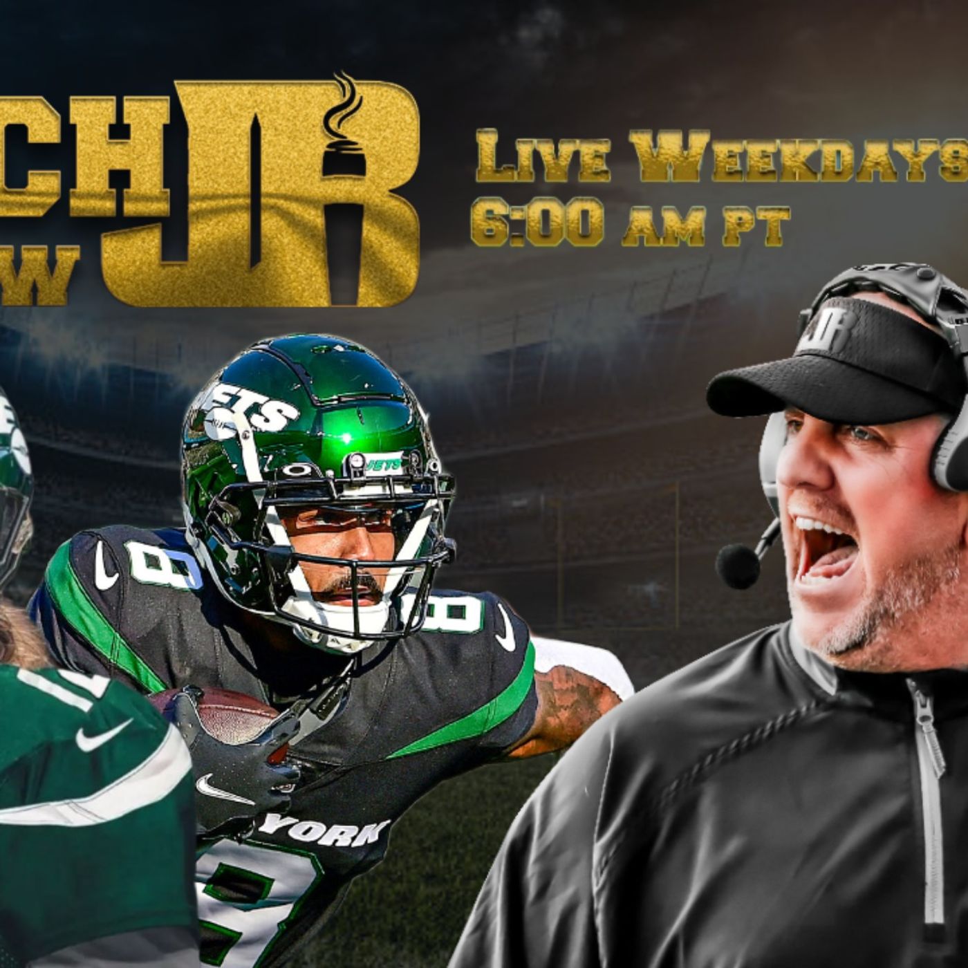 The Coach JB Show