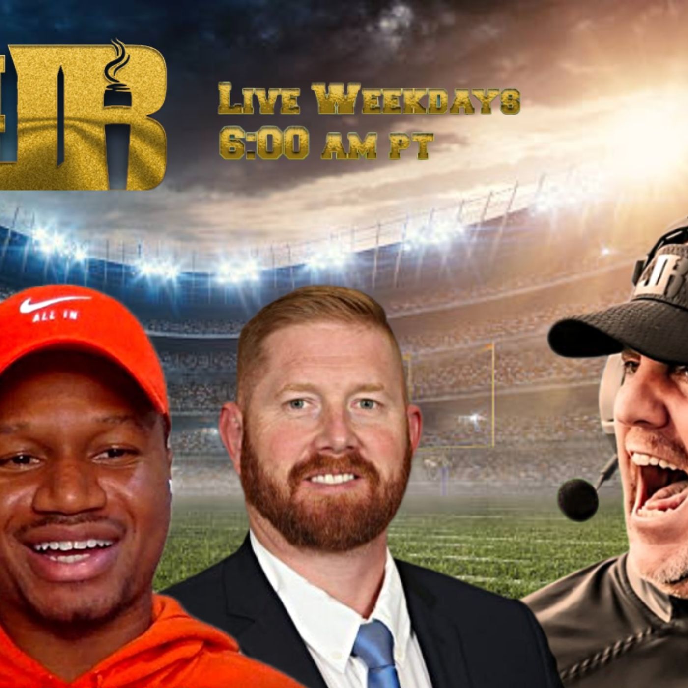 COACHING IS TEACHING & VICE VERSA ON THE COACH JB SHOW