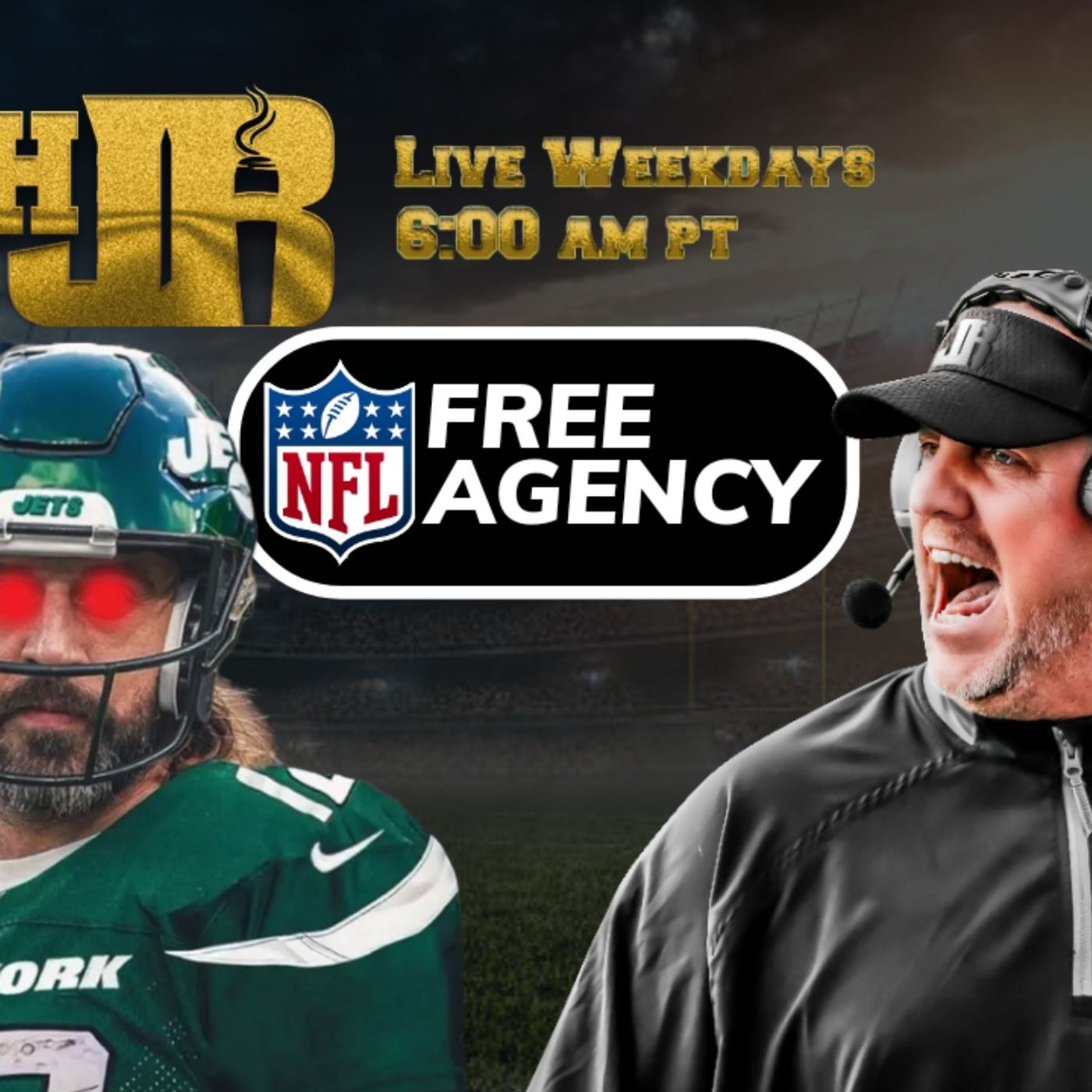The Coach JB Show