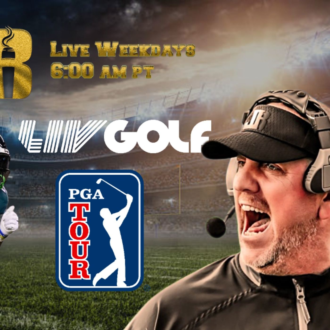 The Coach JB Show