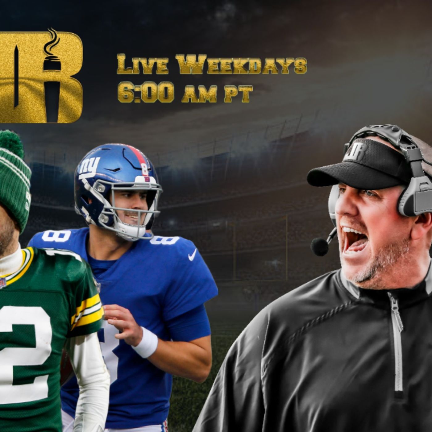 The Coach JB Show