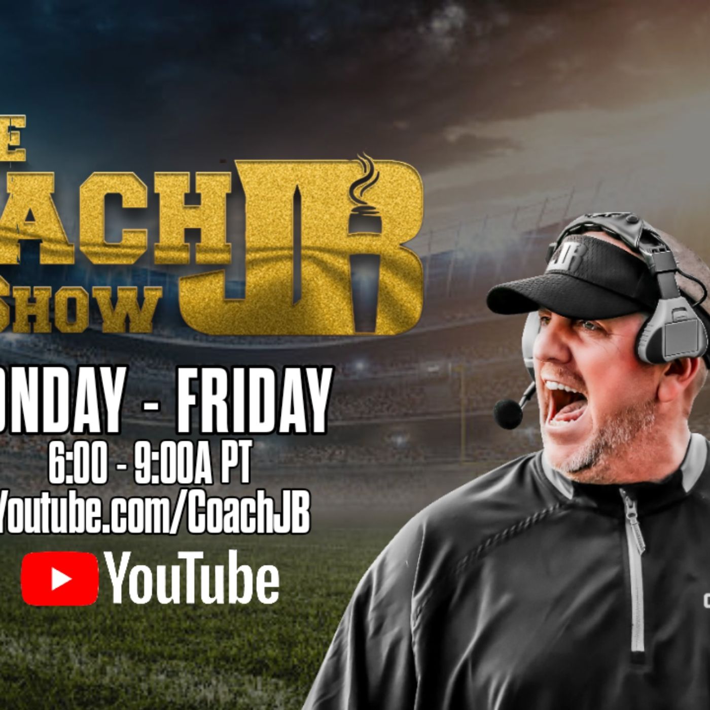The Coach JB Show
