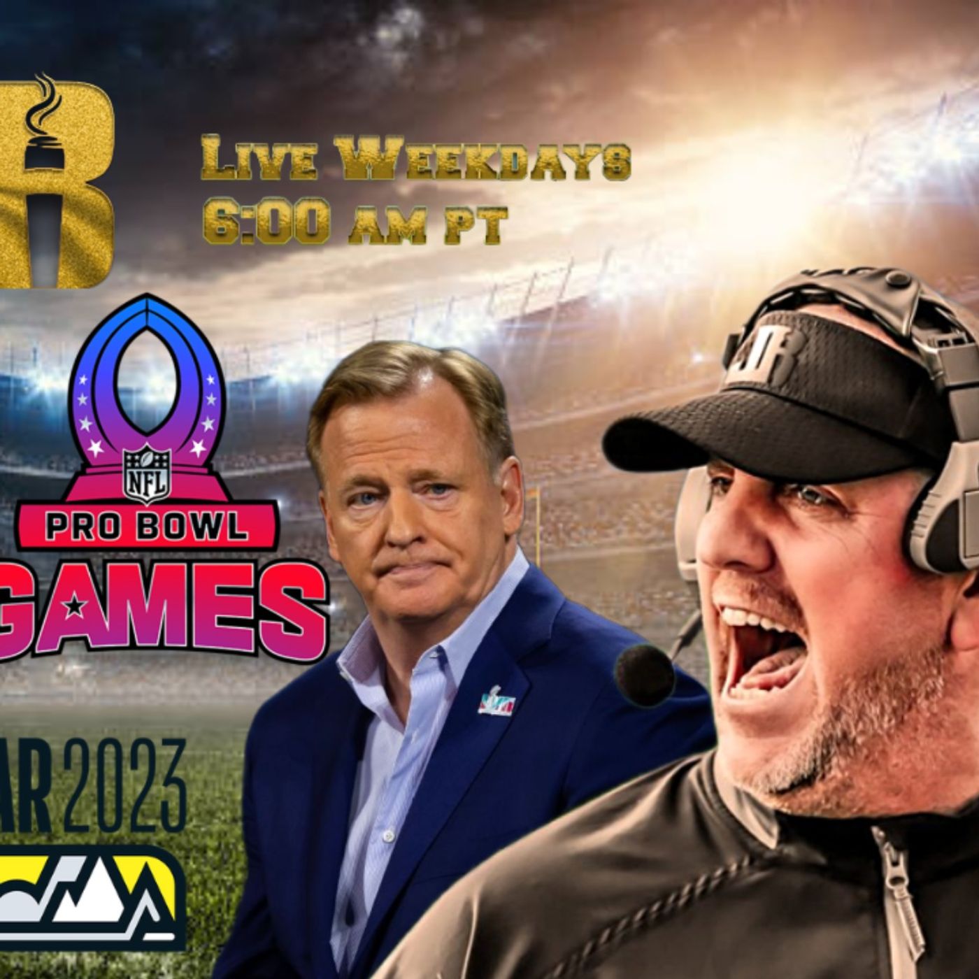 MEDIOCRITY IS OUR NEW EXCELLENCE | THE COACH JB SHOW