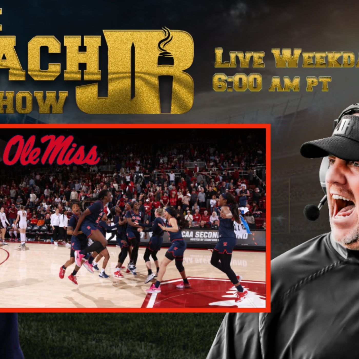 The Coach JB Show