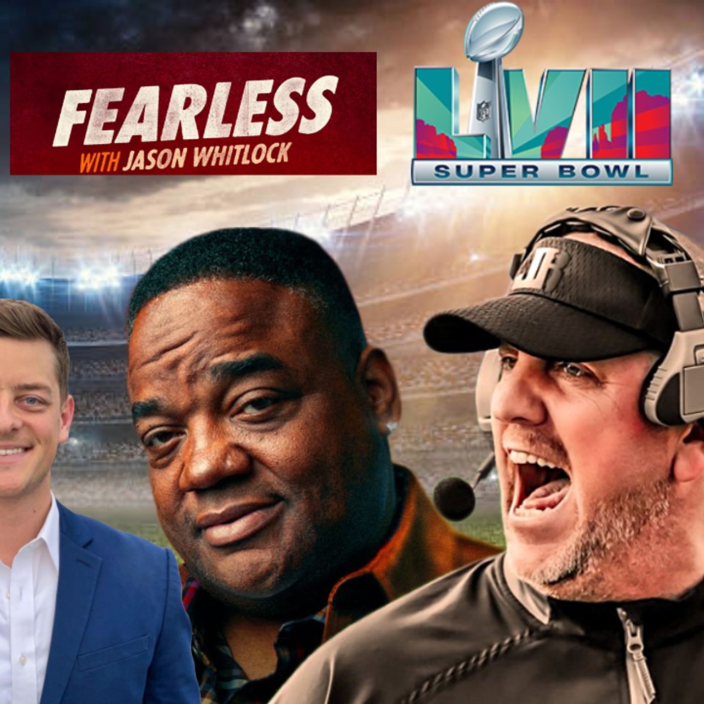 JASON WHITLOCK JOINS ME ON THE COACH JB SHOW