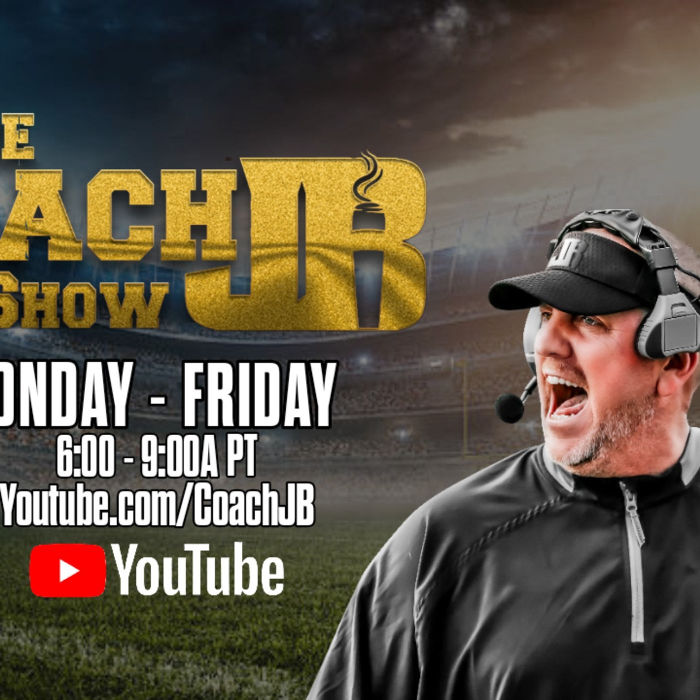 The Coach JB Show
