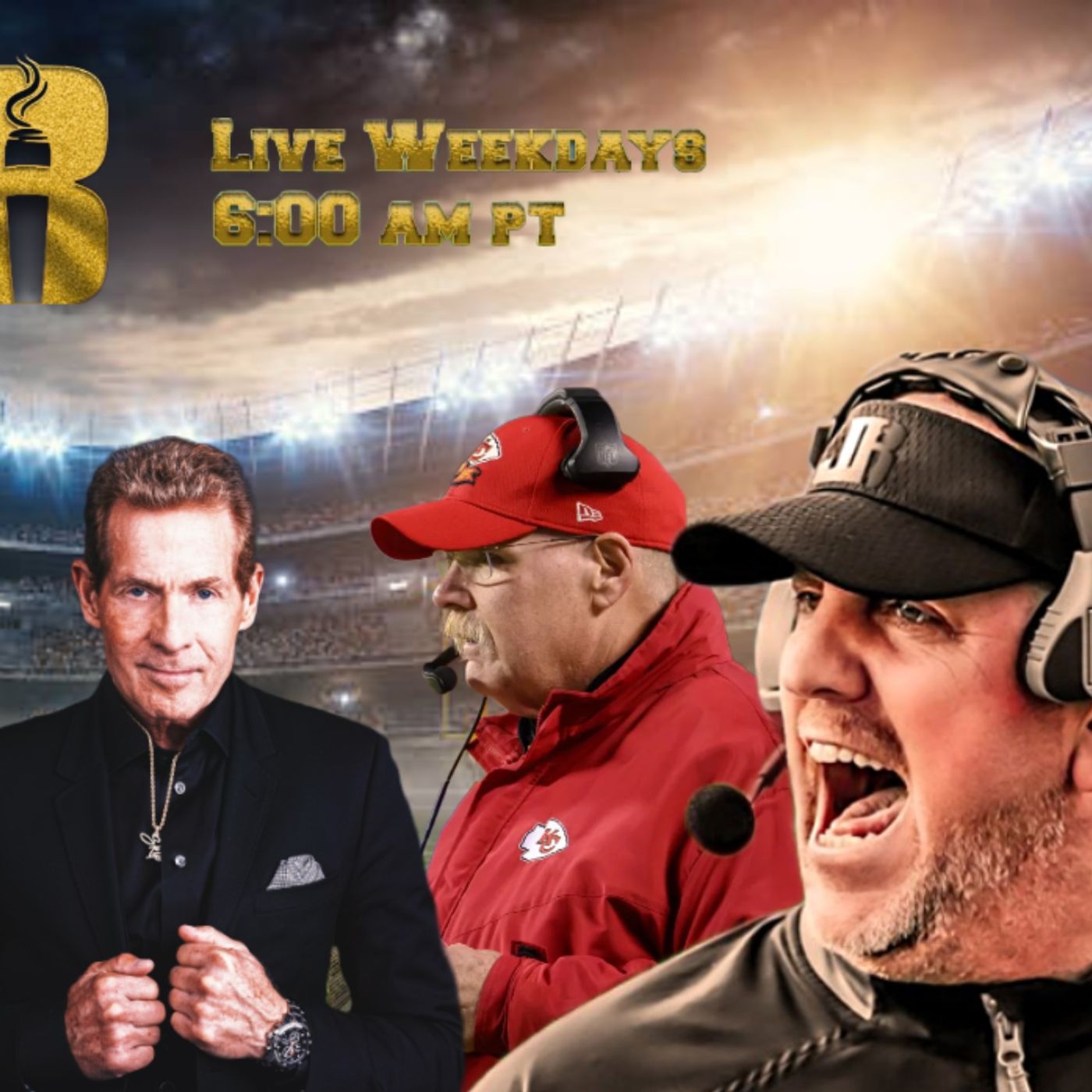 WHERE DOES BIENIEMY LAND? | THE COACH JB SHOW